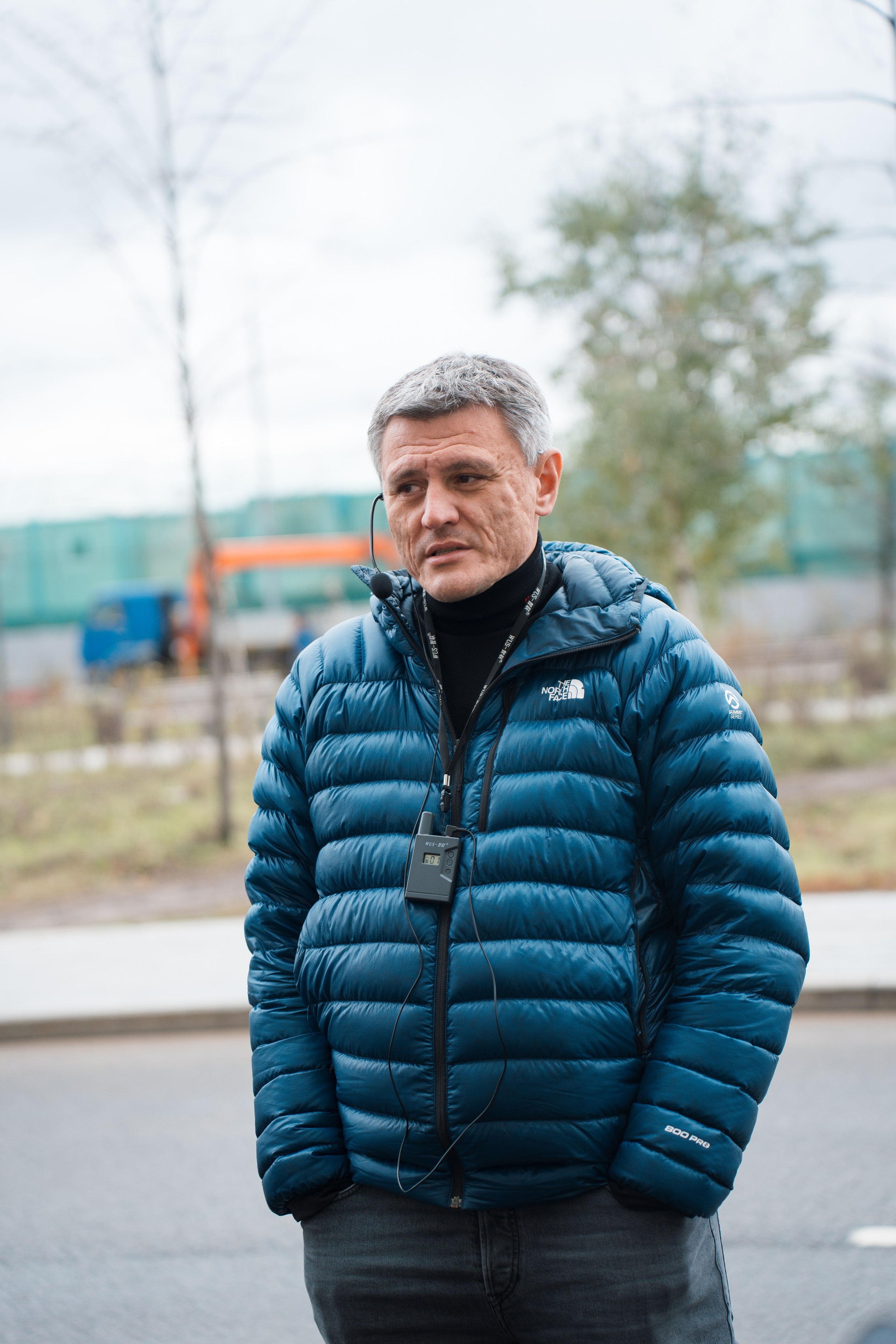 Репортажная съемка. Премия Urban. Репортажный фотограф в Москве Вадим Галанин