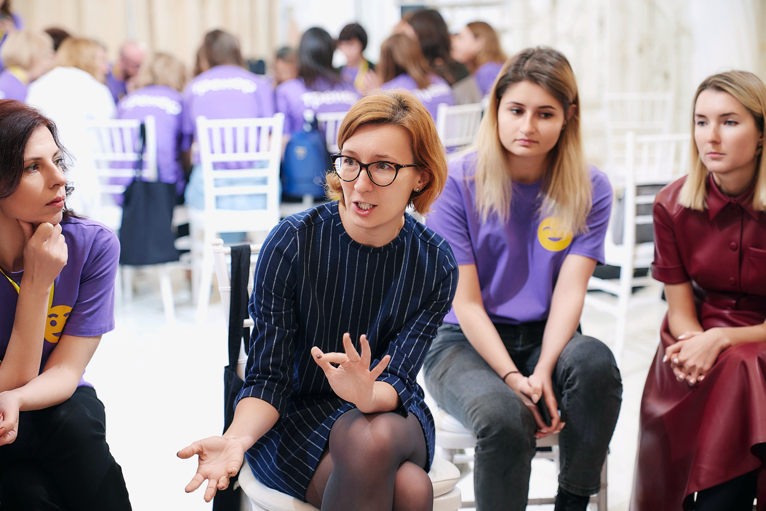 Ростелеком — корпоративный выезд для тренеров