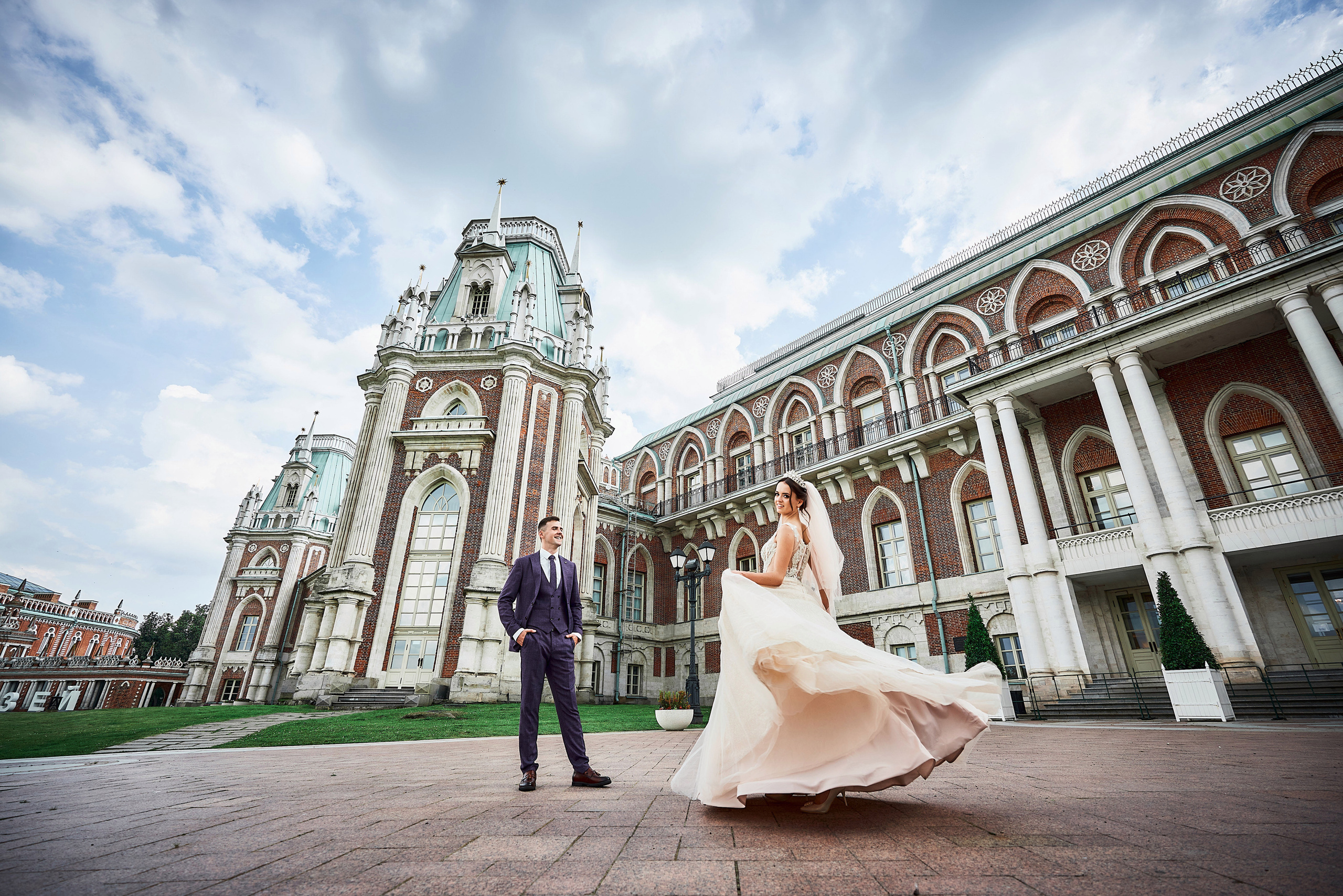 Свадьба Кирилла и Илоны