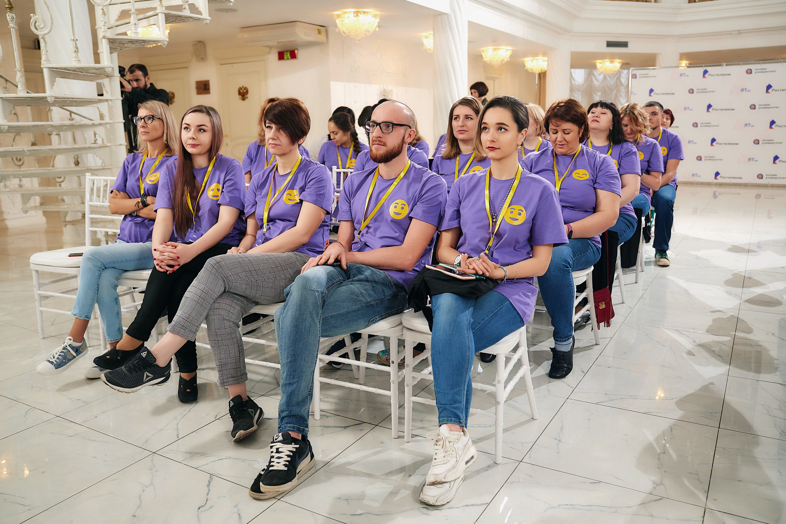 Ростелеком — корпоративный выезд для тренеров