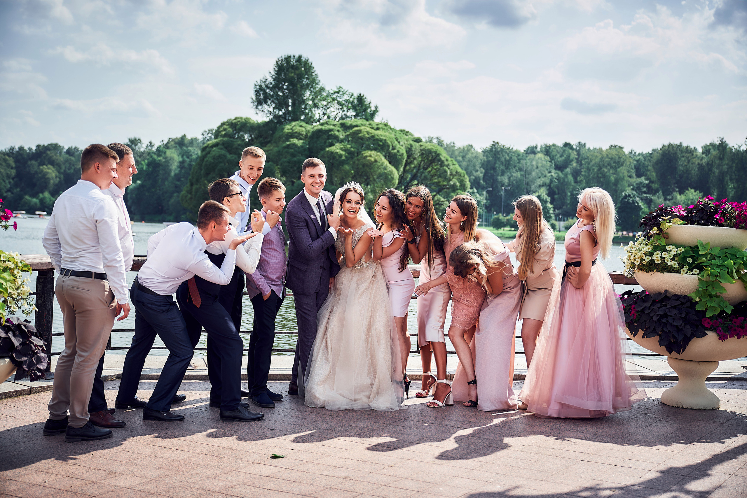 Свадьба Кирилла и Илоны