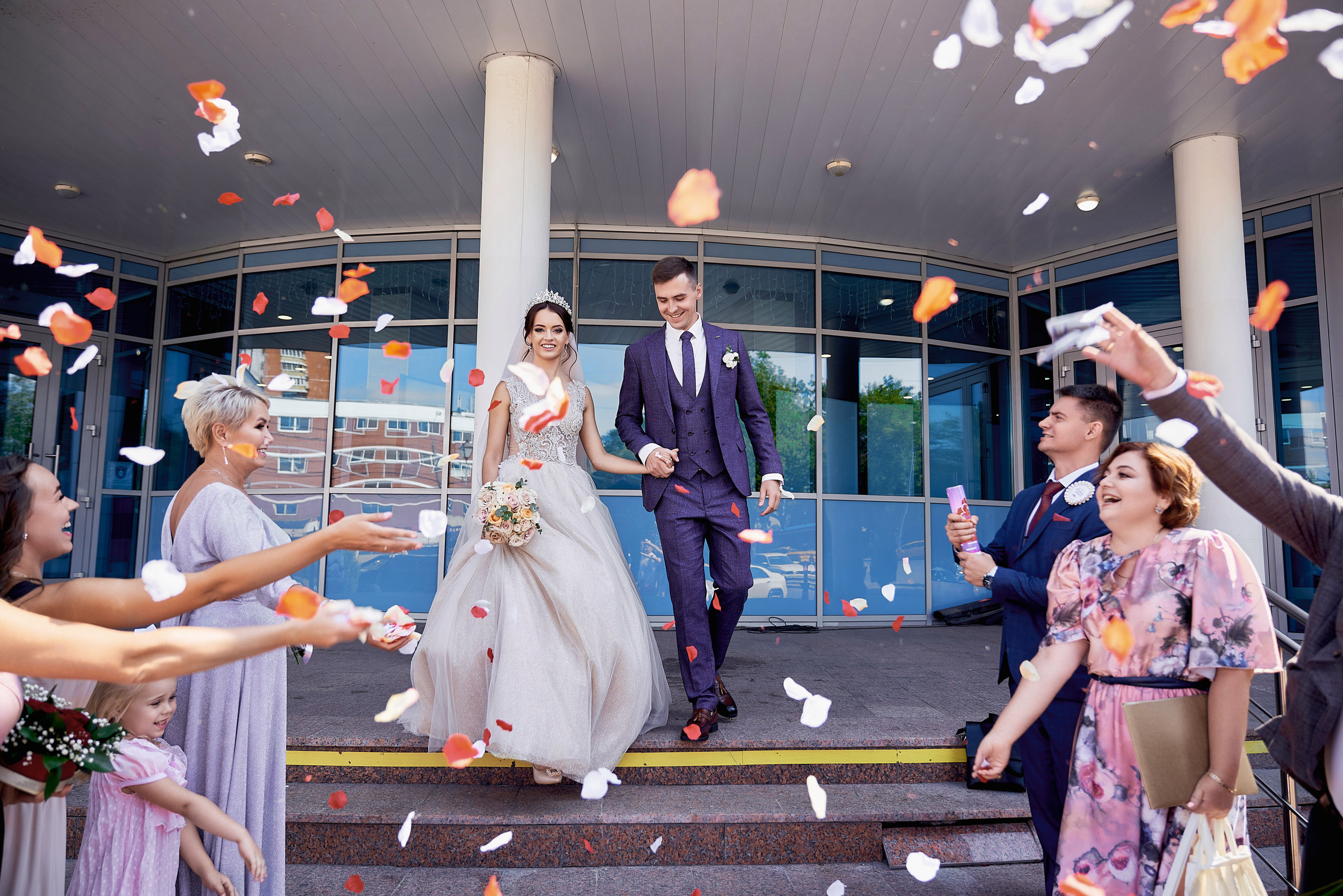 Свадьба Кирилла и Илоны