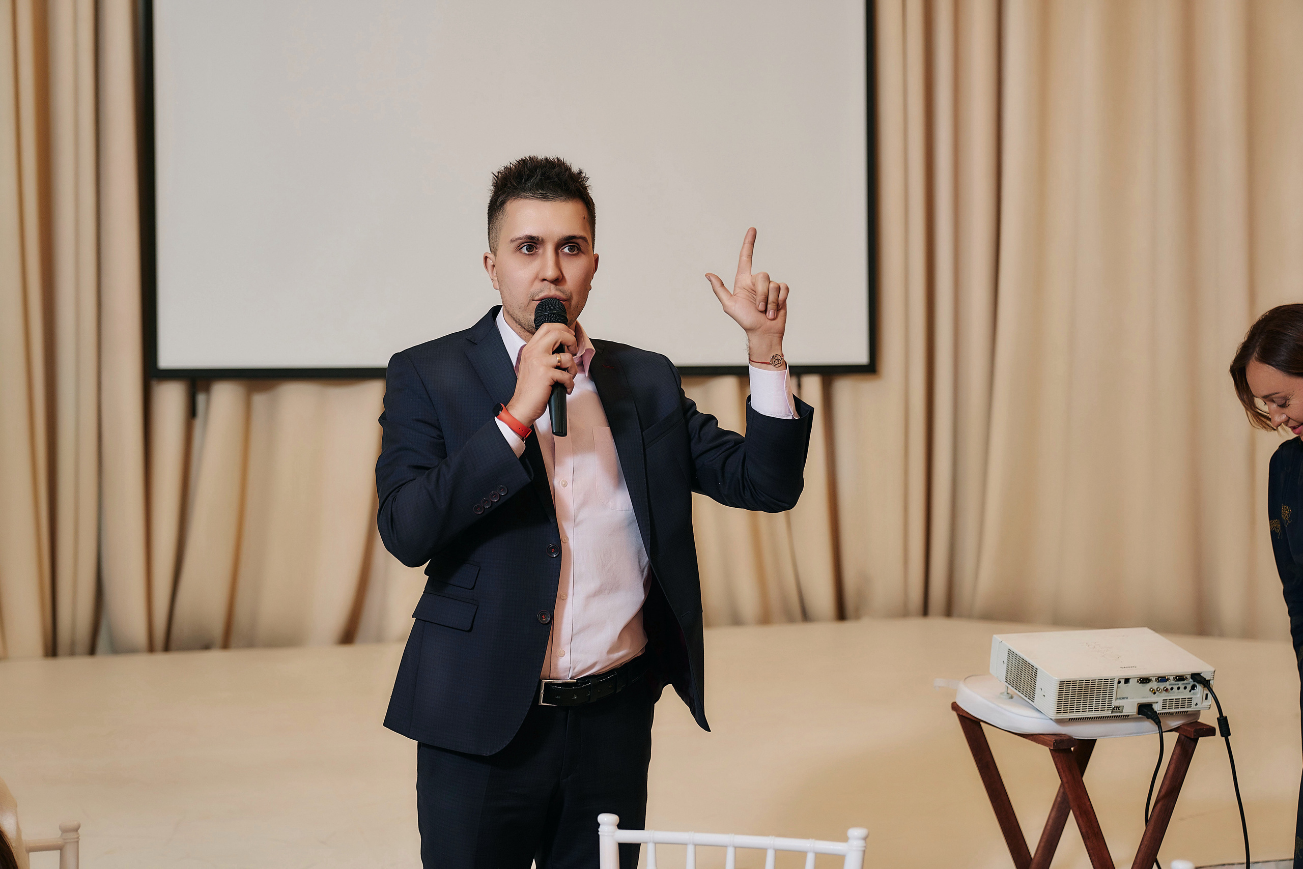 Ростелеком — корпоративный выезд для тренеров