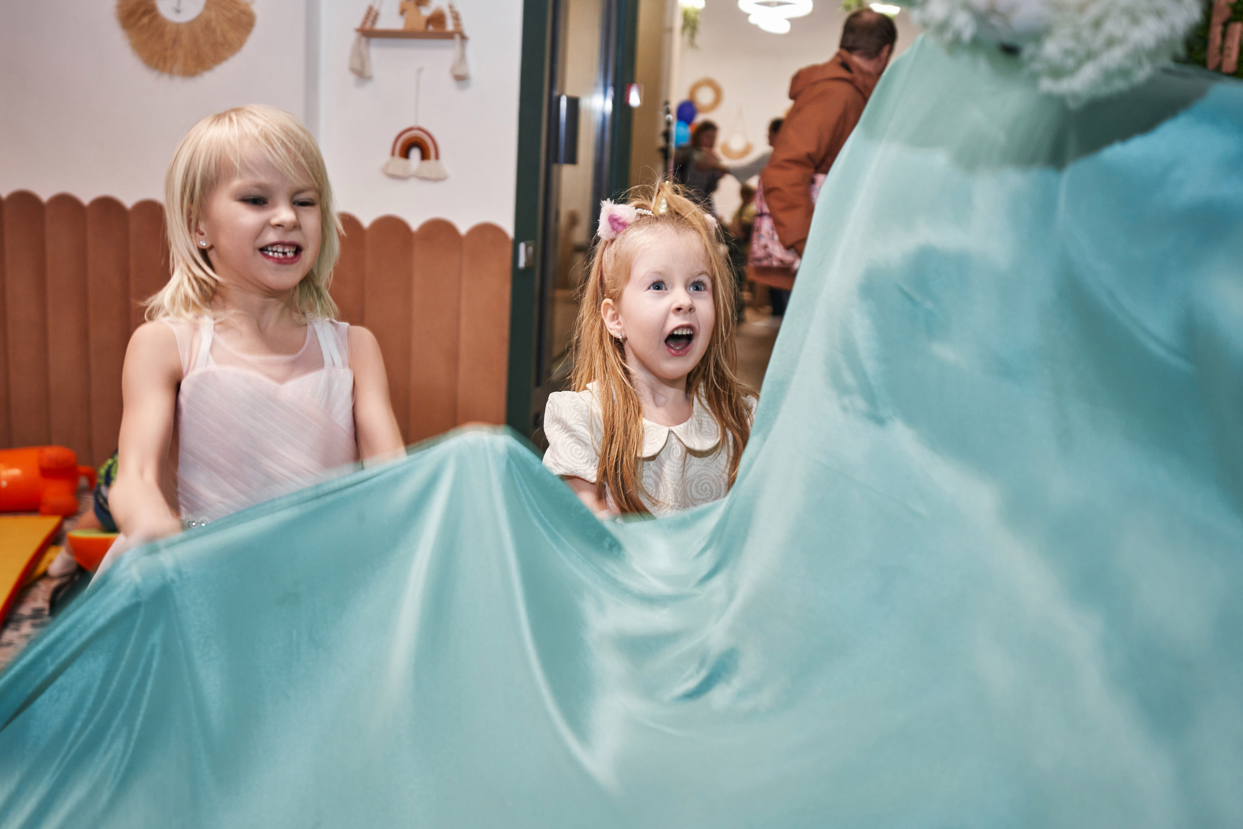 День рожденье Сони — 5 лет