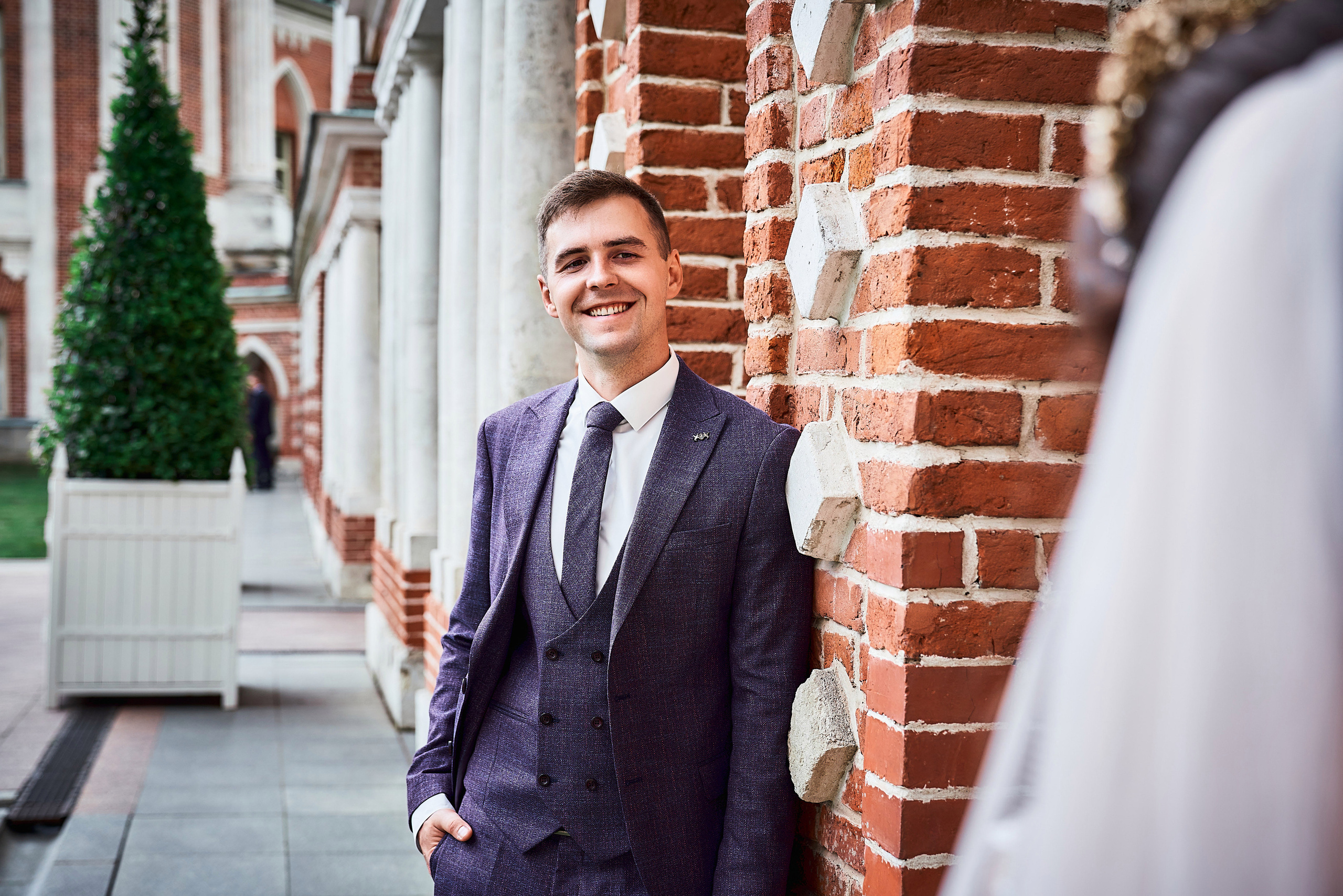 Свадьба Кирилла и Илоны