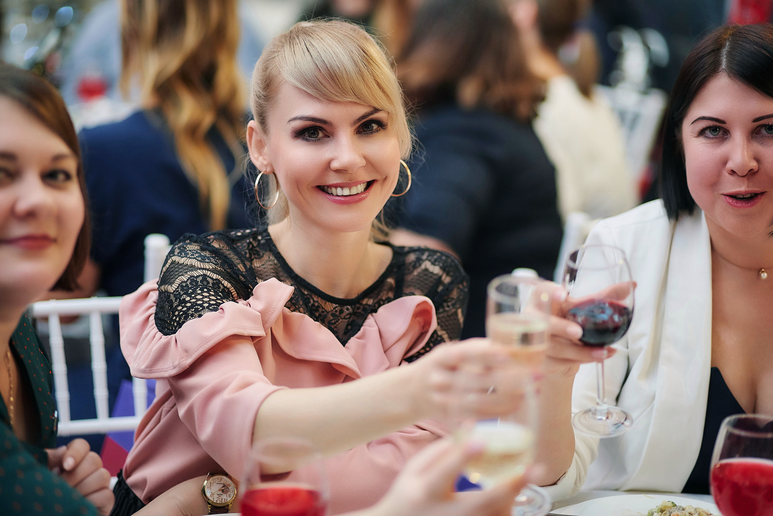 Ростелеком — корпоративный выезд для тренеров