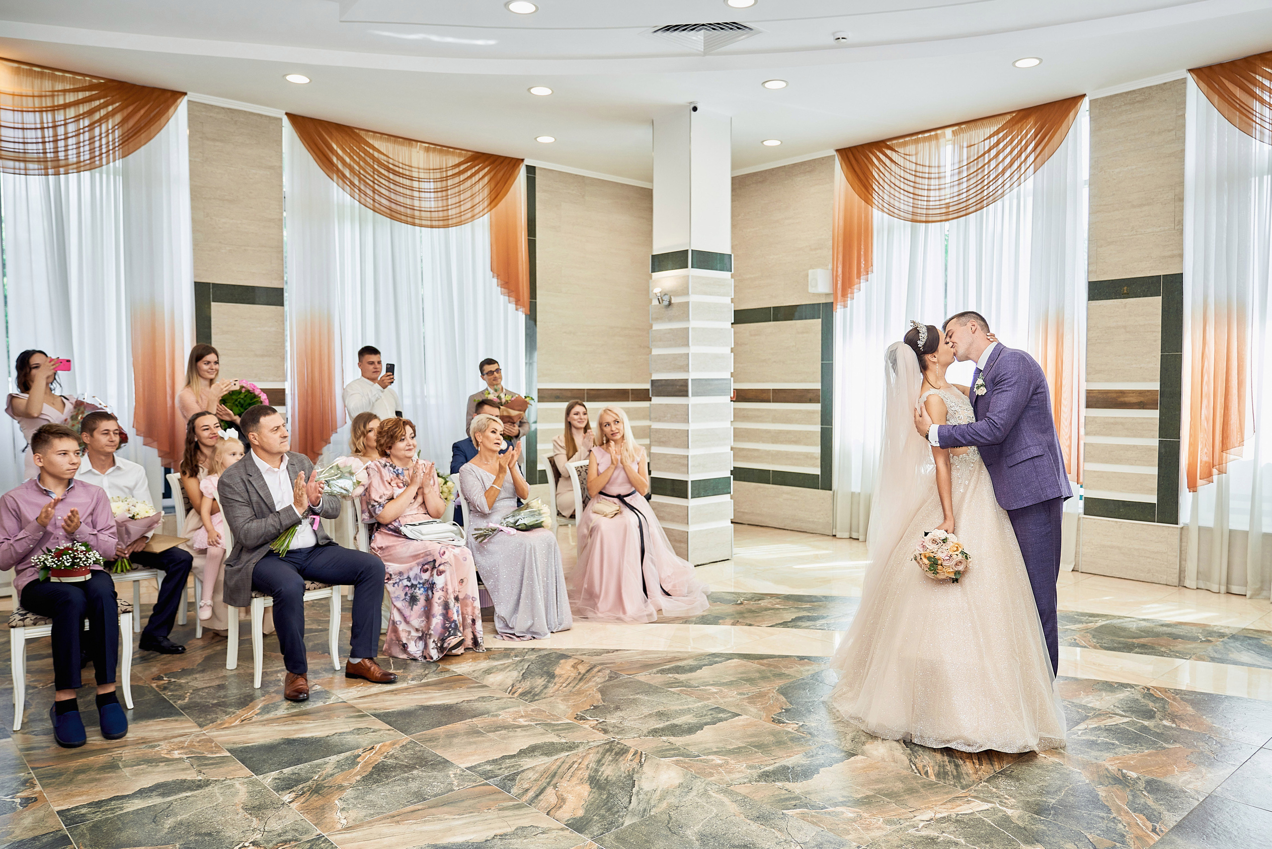 Свадьба Кирилла и Илоны