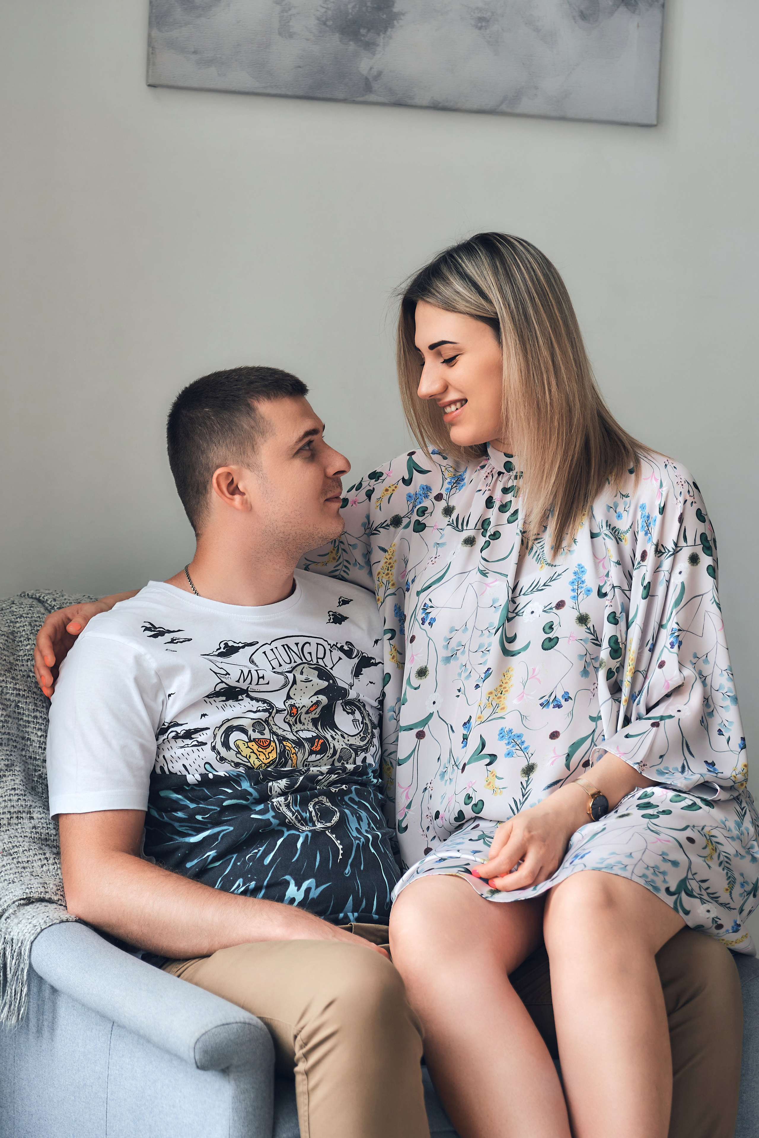 Мария и Алексей