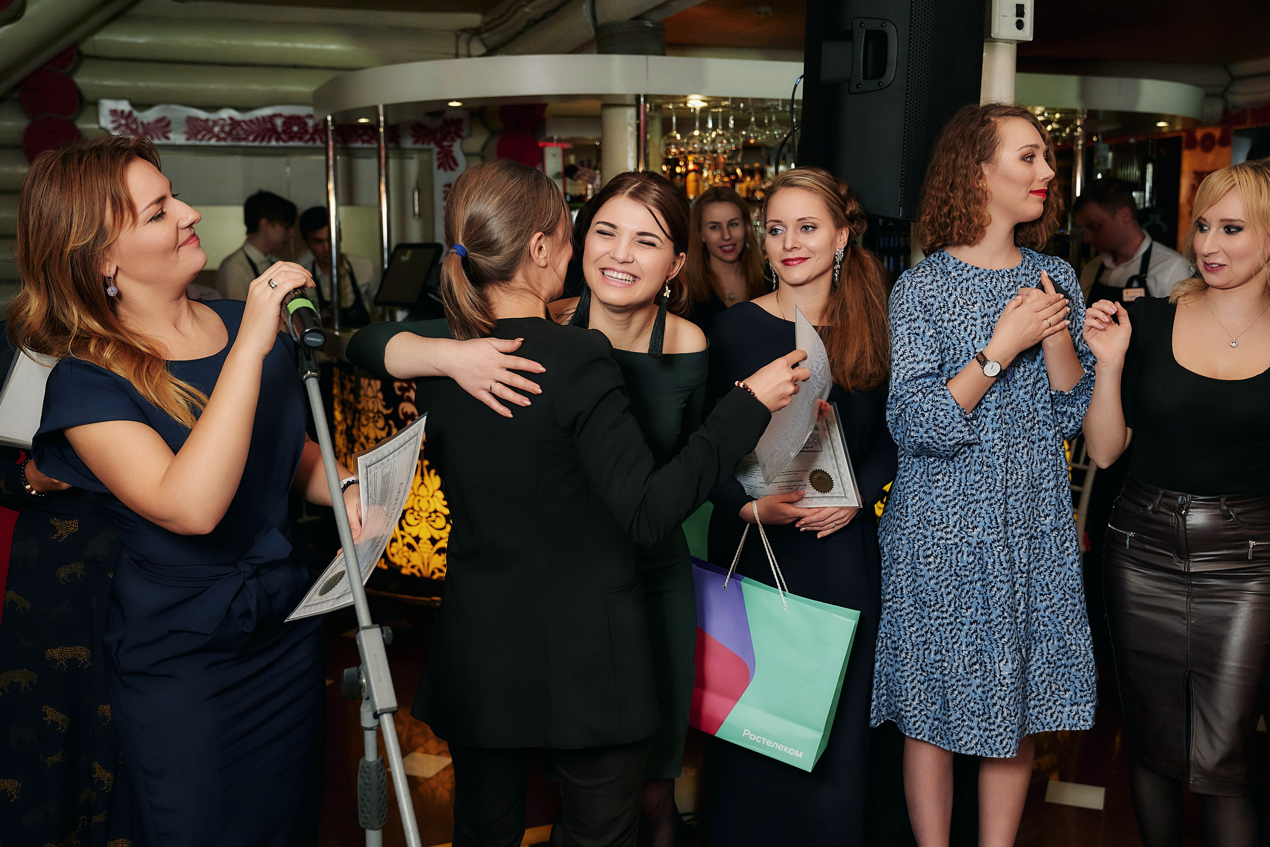 Ростелеком — корпоративный выезд для тренеров