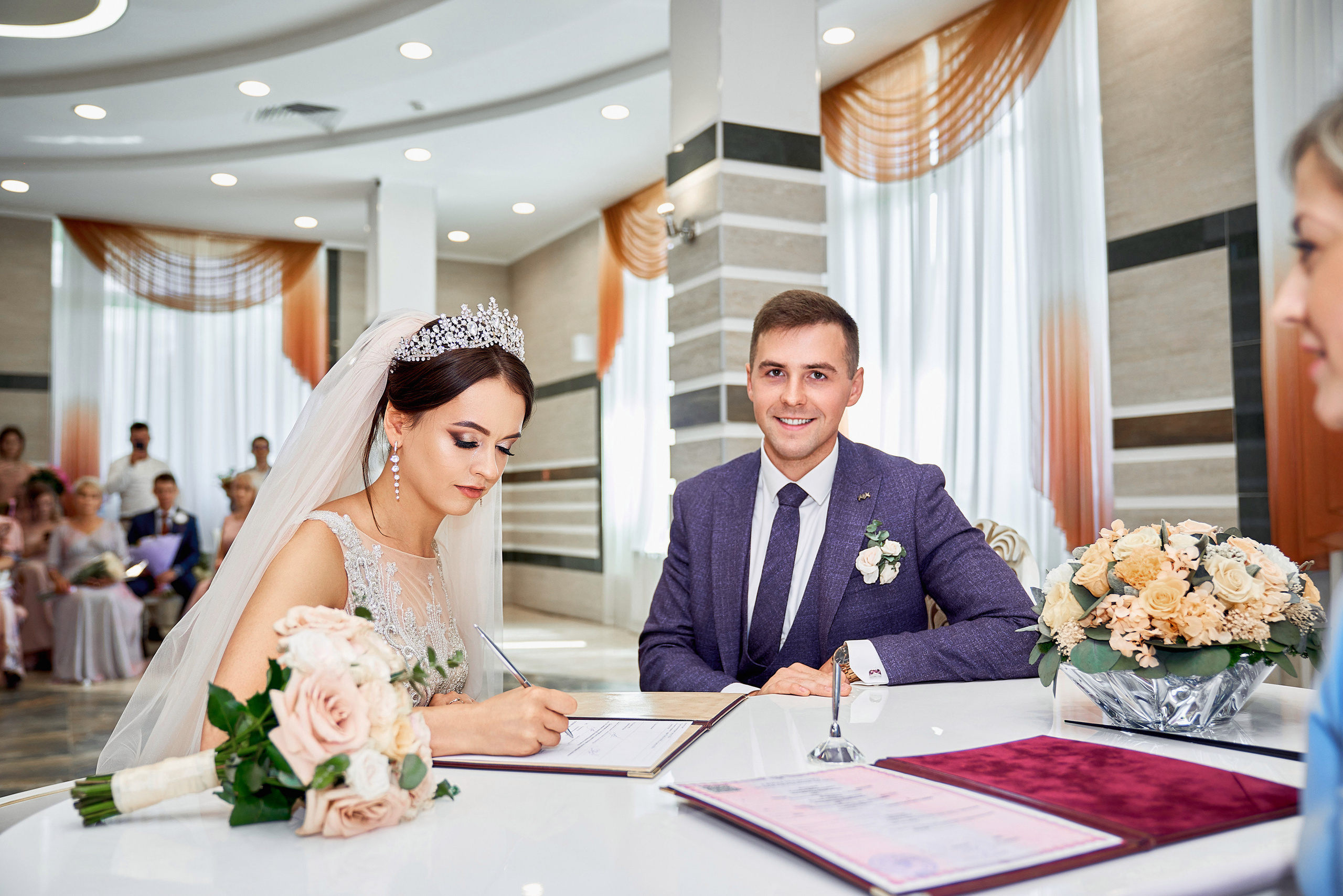 Свадьба Кирилла и Илоны