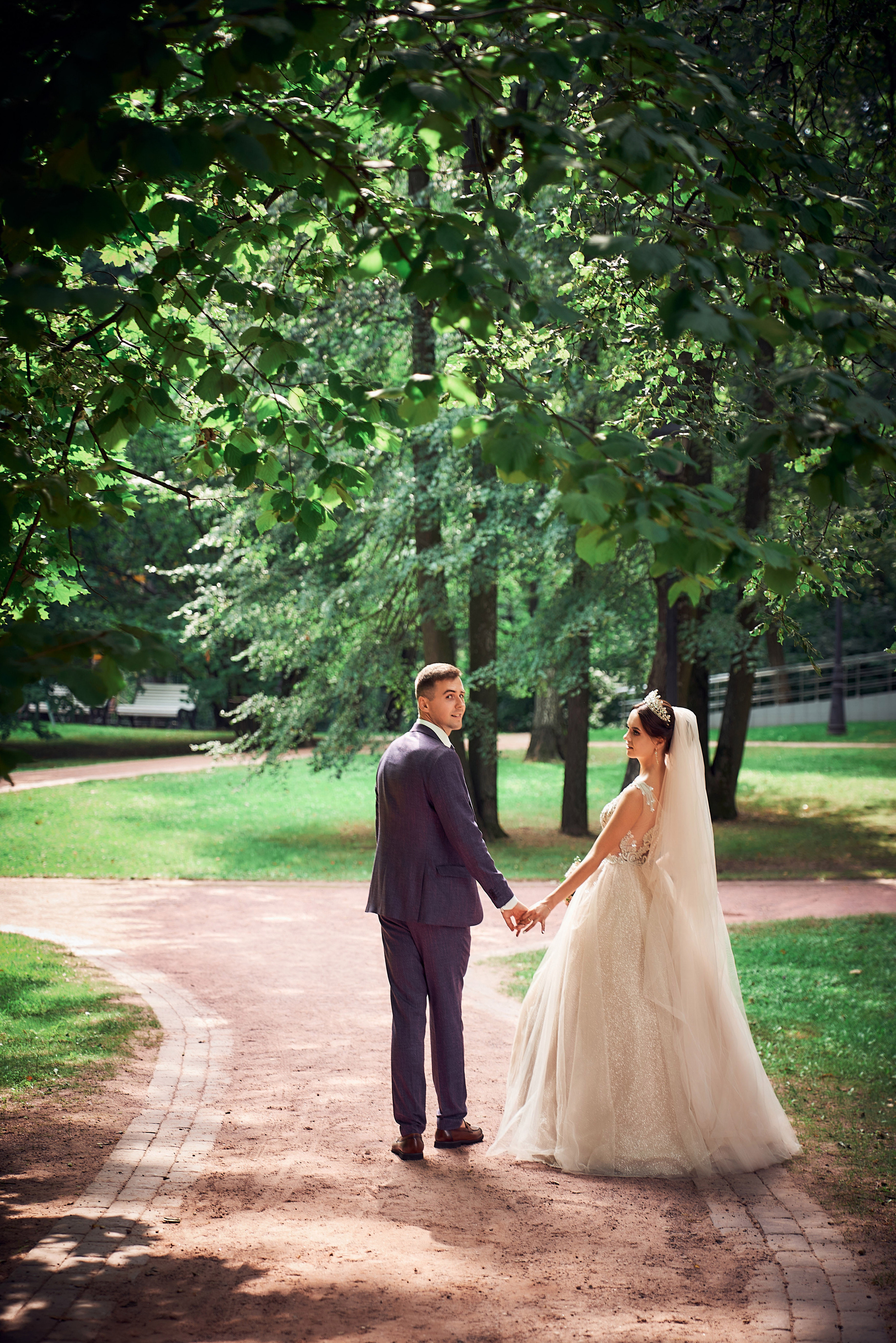 Свадьба Кирилла и Илоны