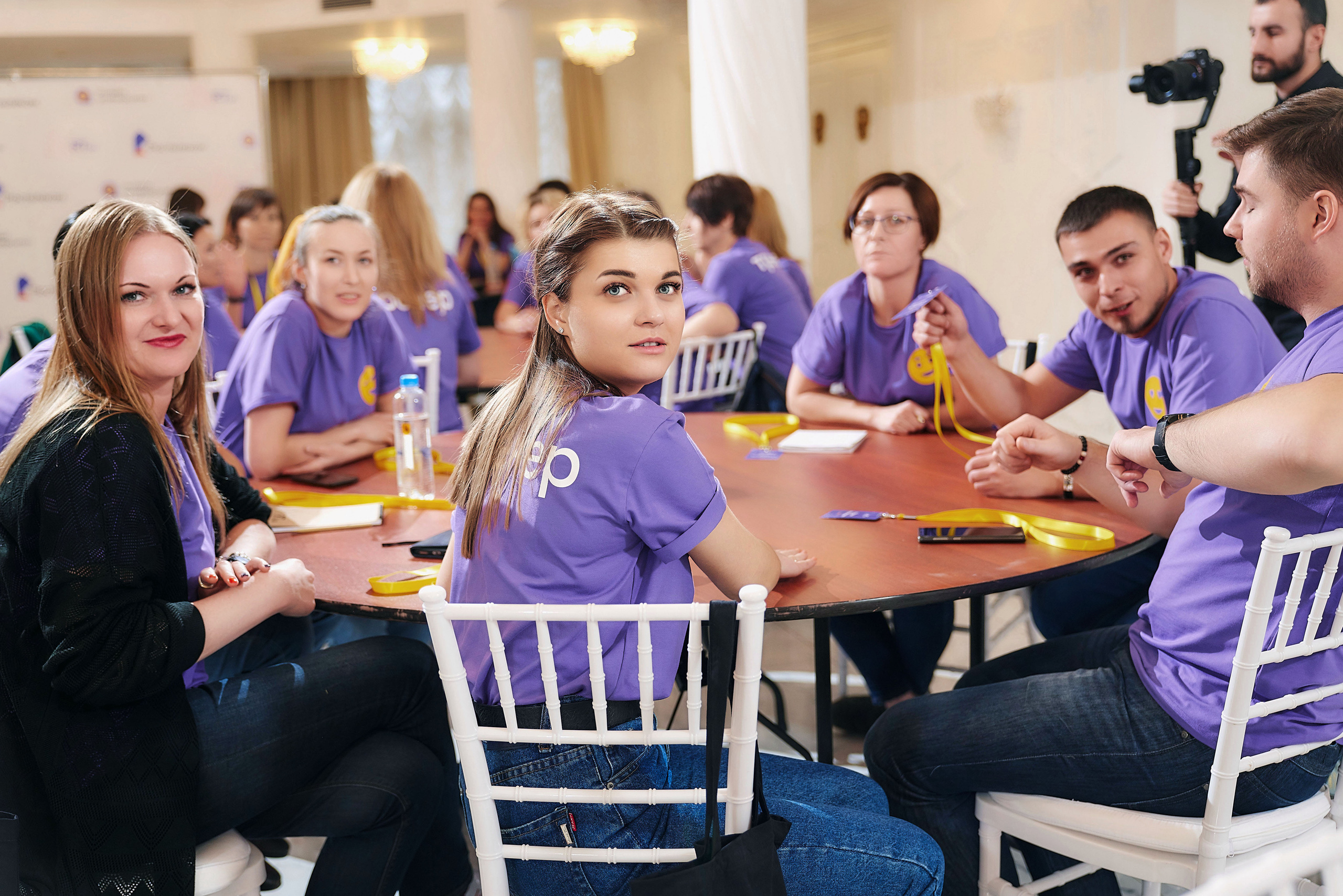 Ростелеком — корпоративный выезд для тренеров