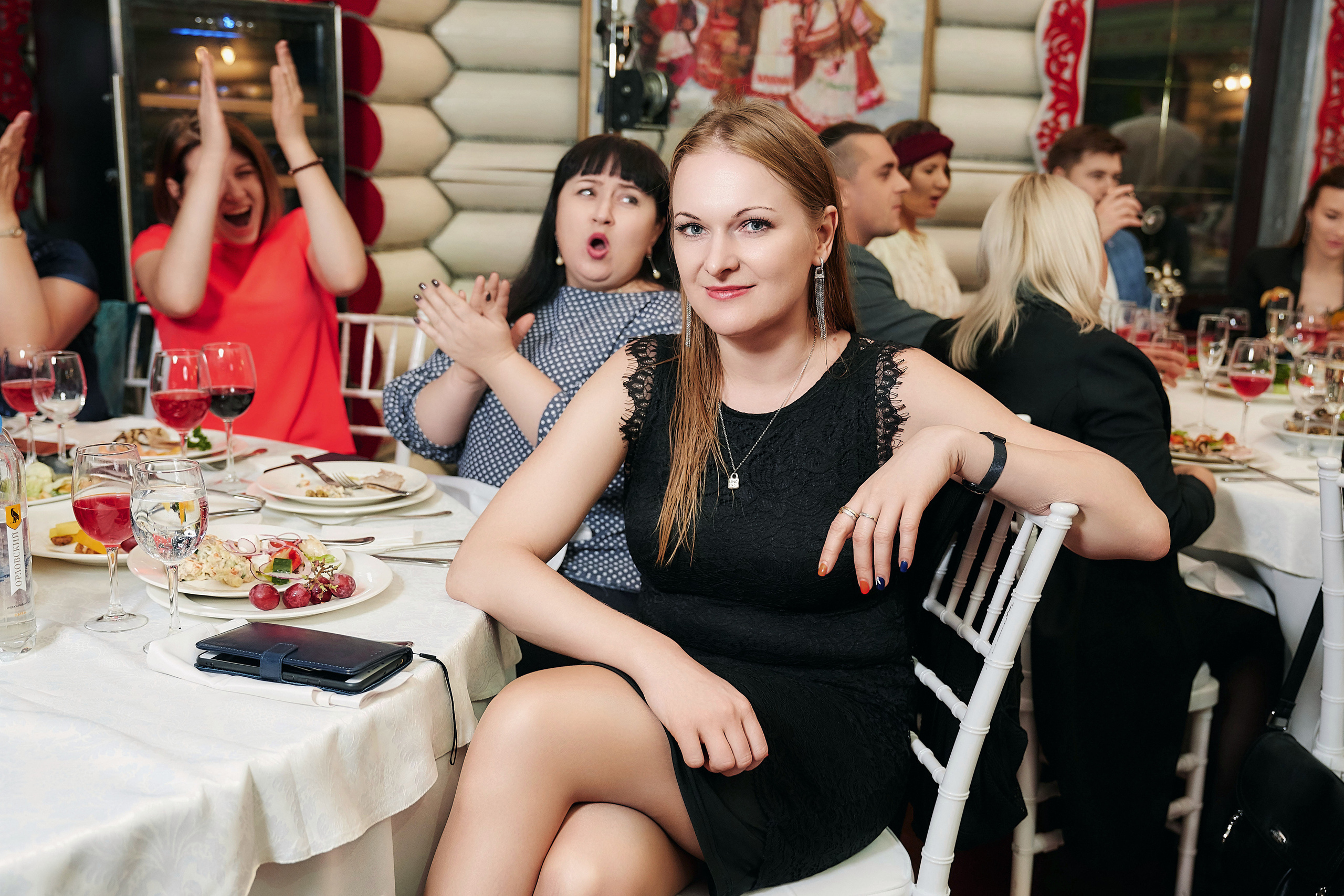 Ростелеком — корпоративный выезд для тренеров