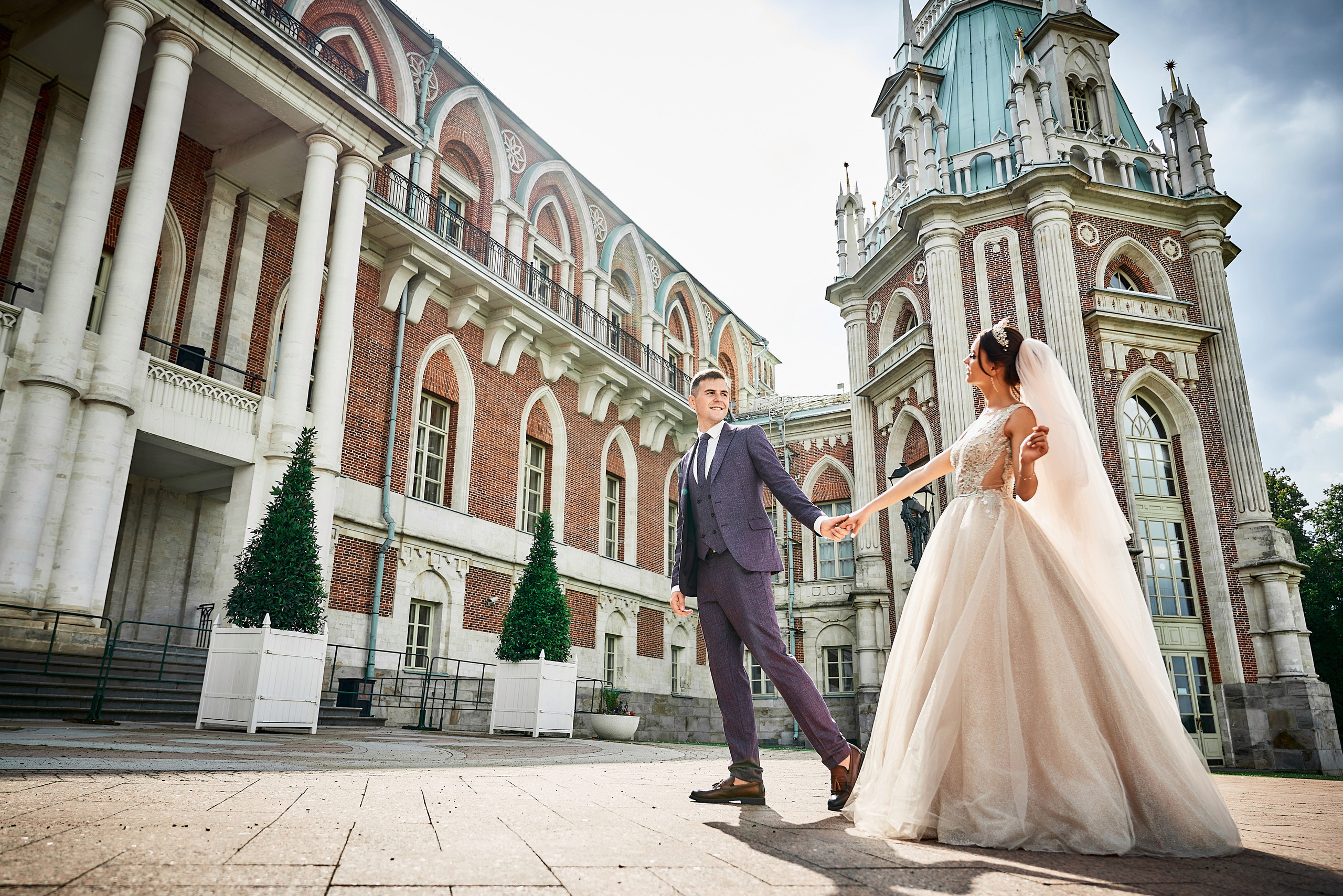 Свадьба Кирилла и Илоны