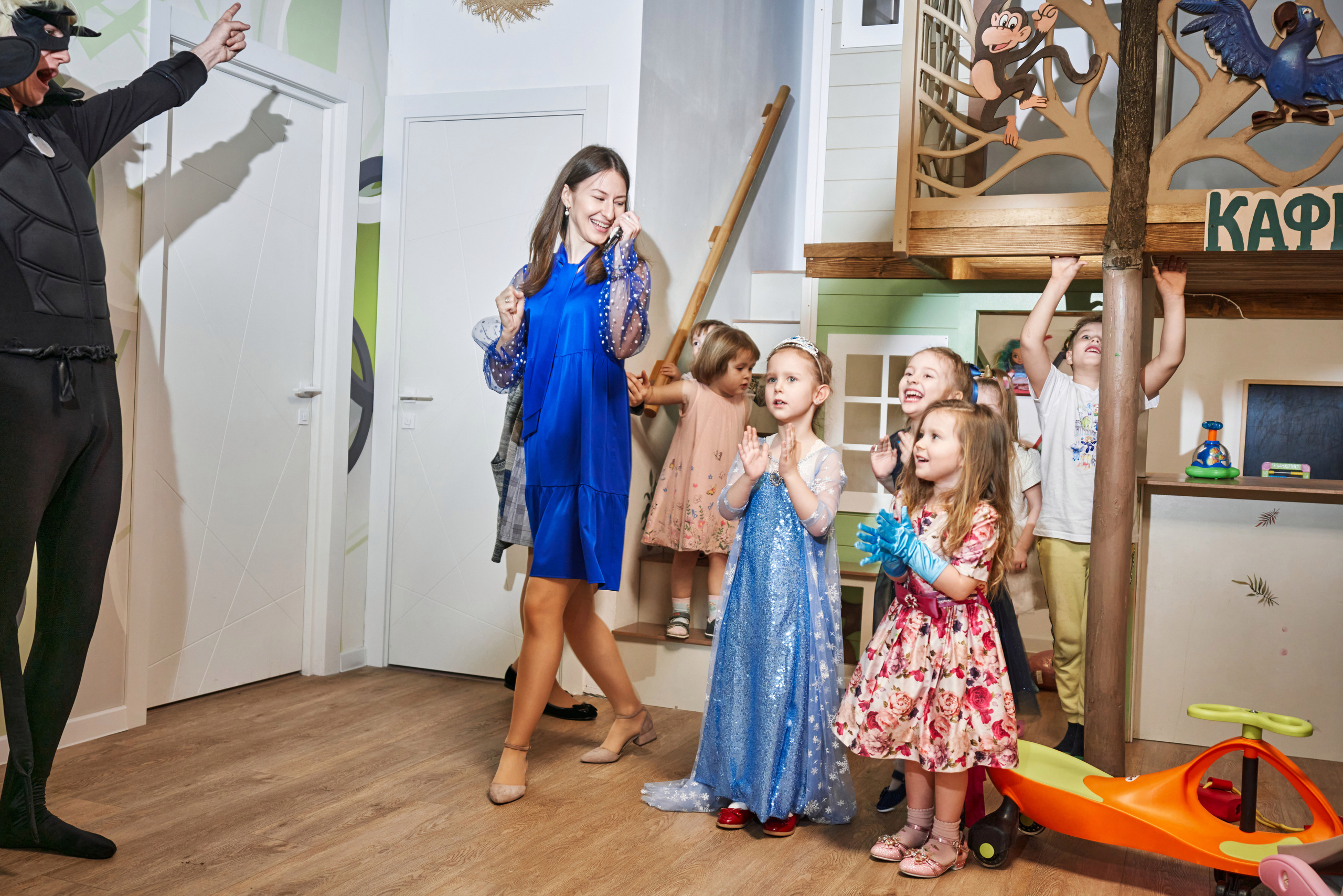 День рожденье Сони — 5 лет