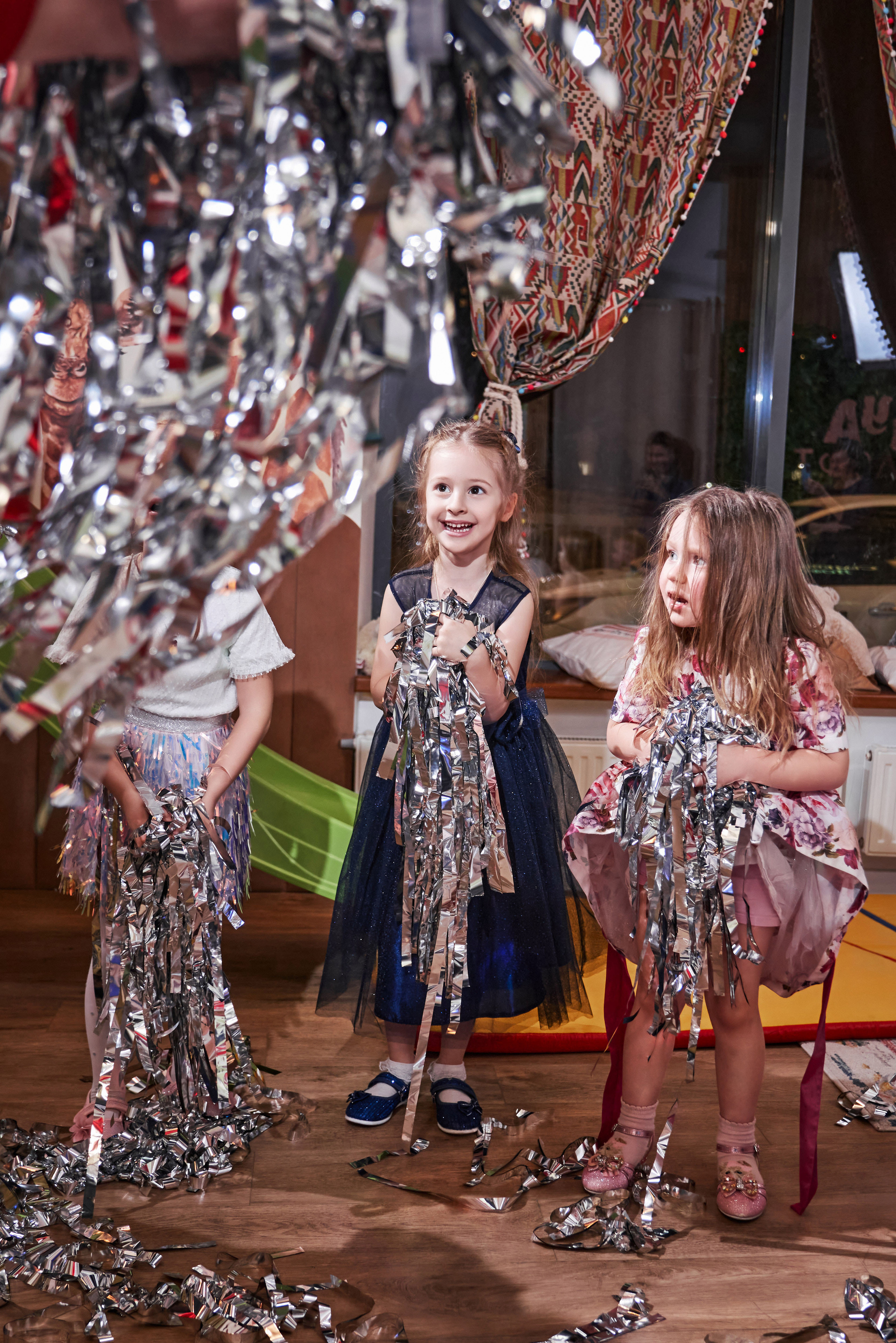 День рожденье Сони — 5 лет