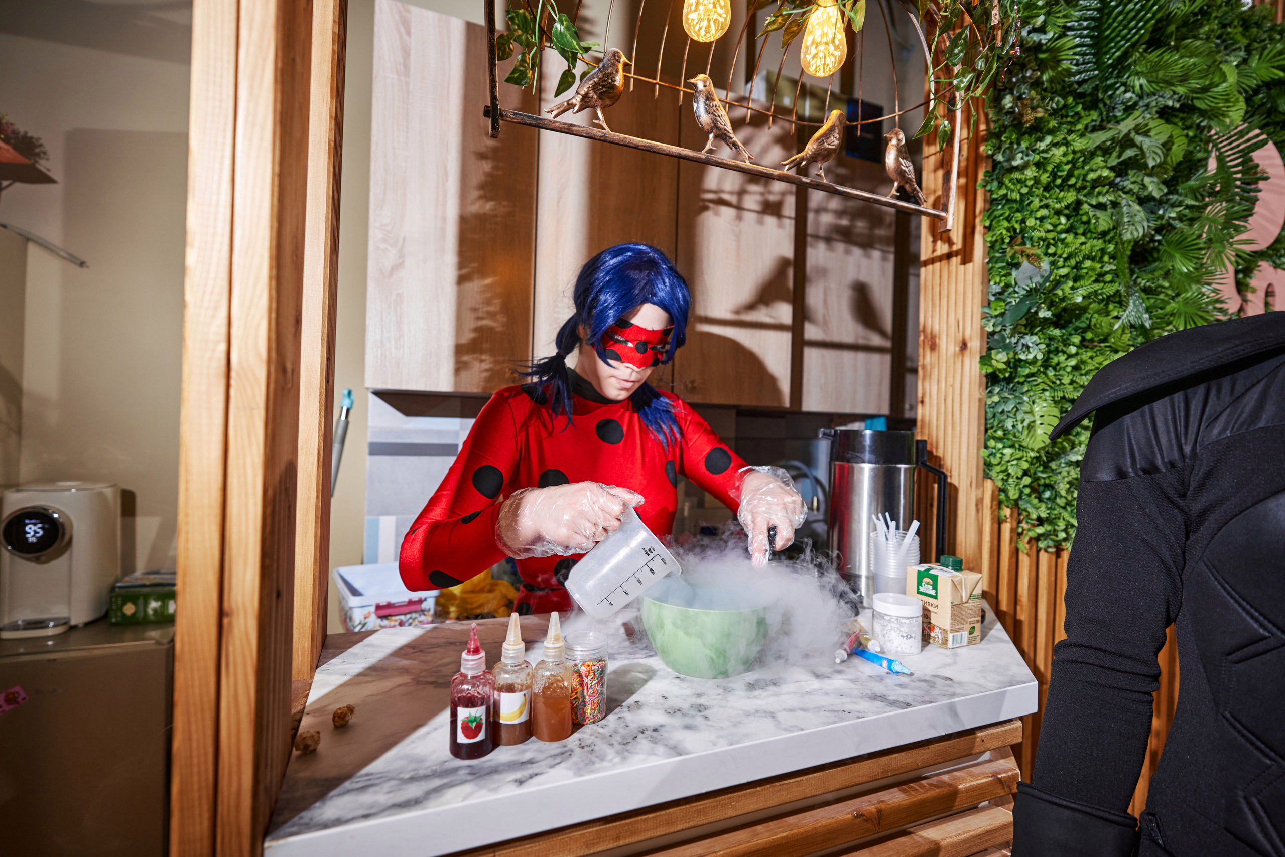 День рожденье Сони — 5 лет