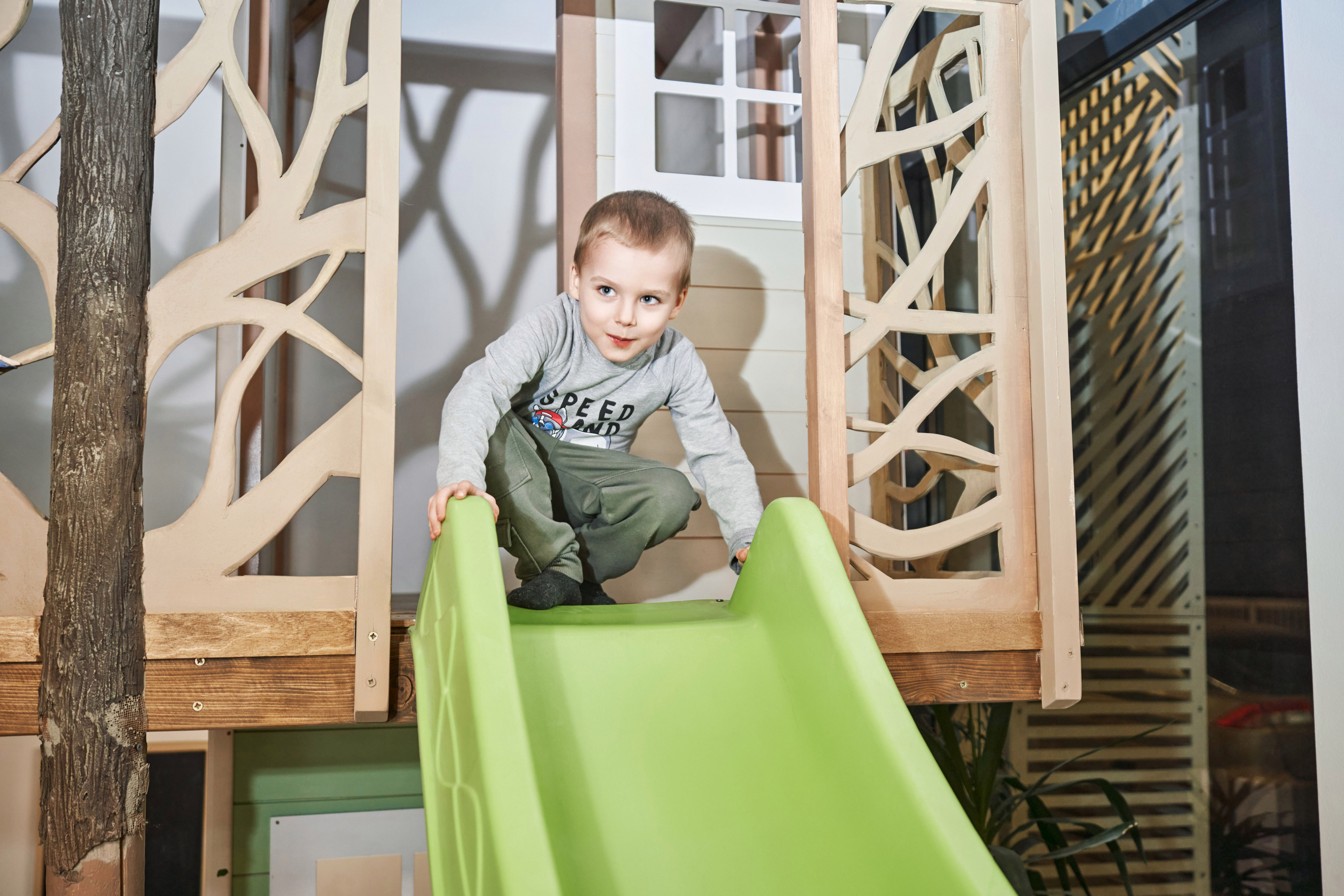 День рожденье Сони — 5 лет