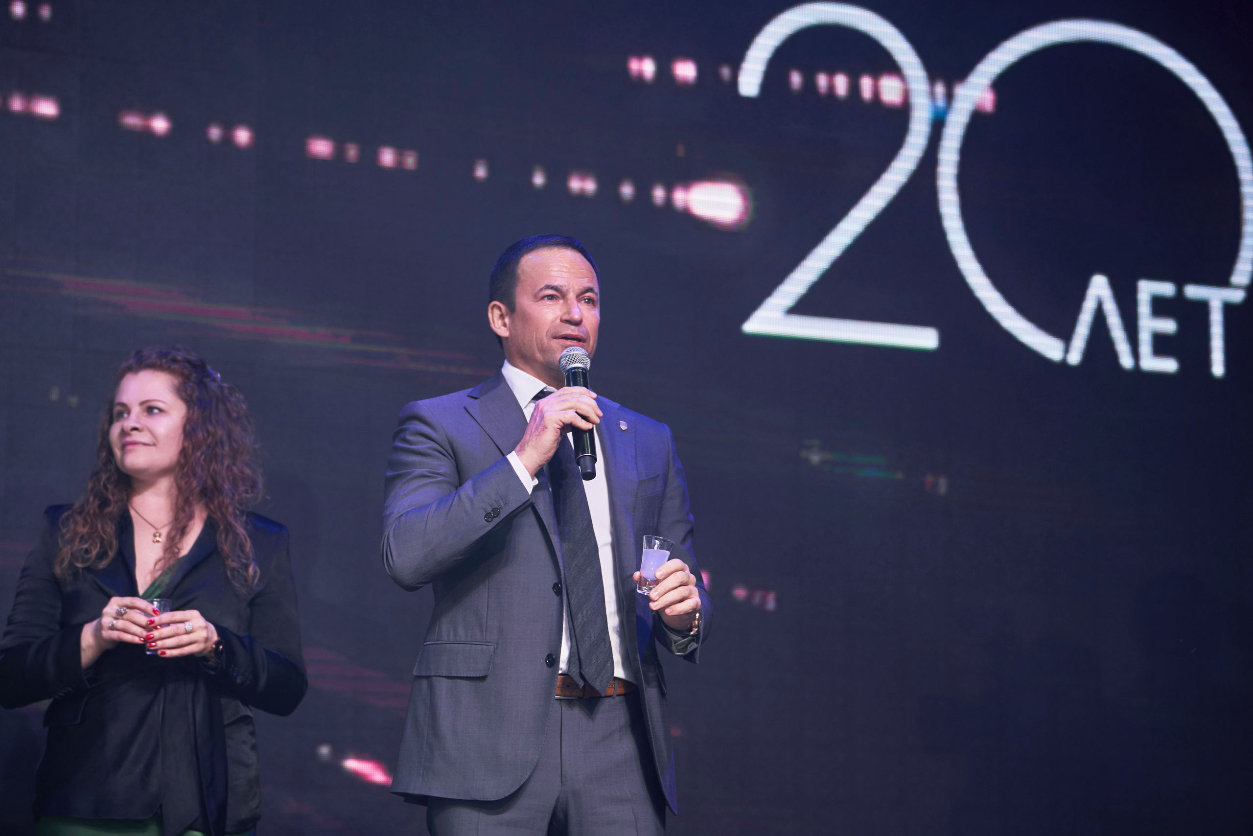 РОСКЛИМАТ — 20 лет