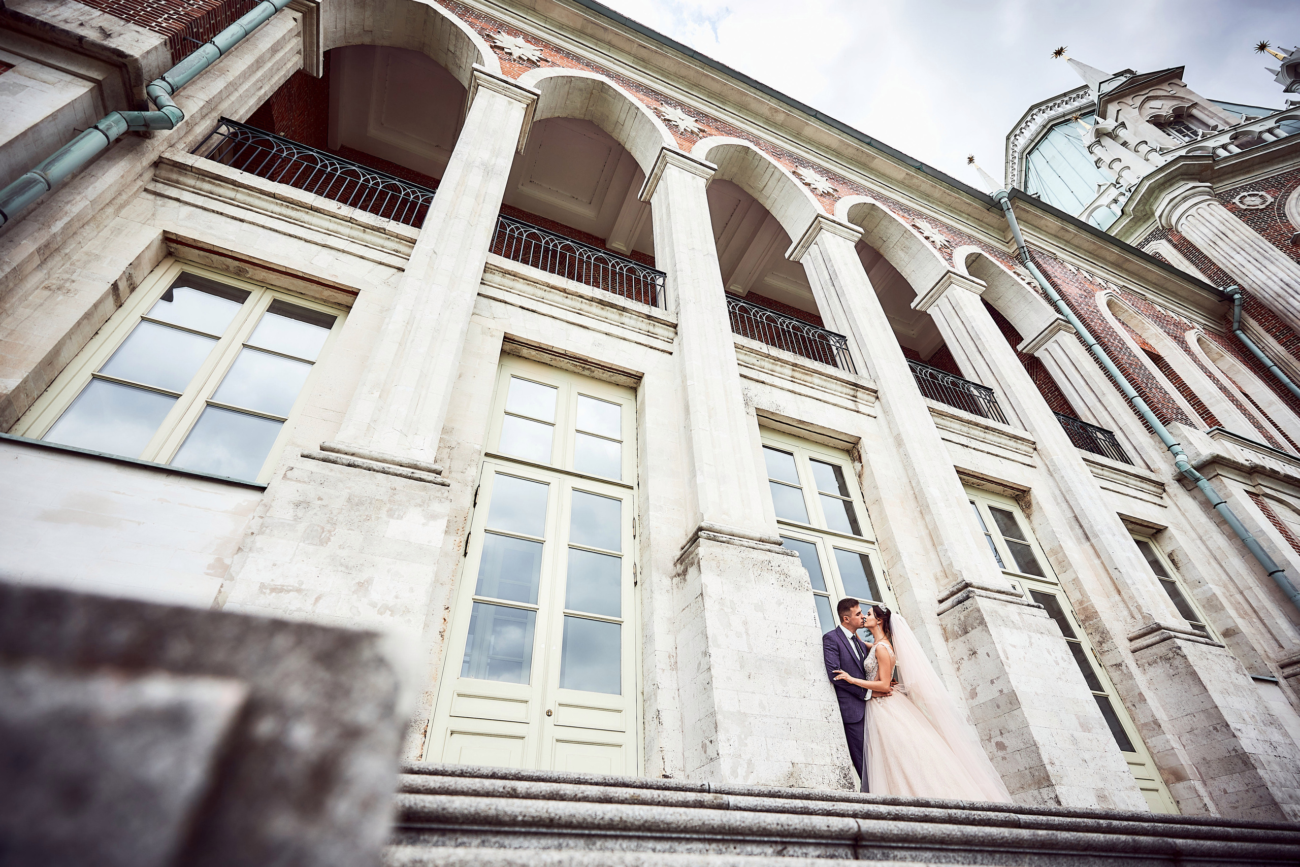 Свадьба Кирилла и Илоны