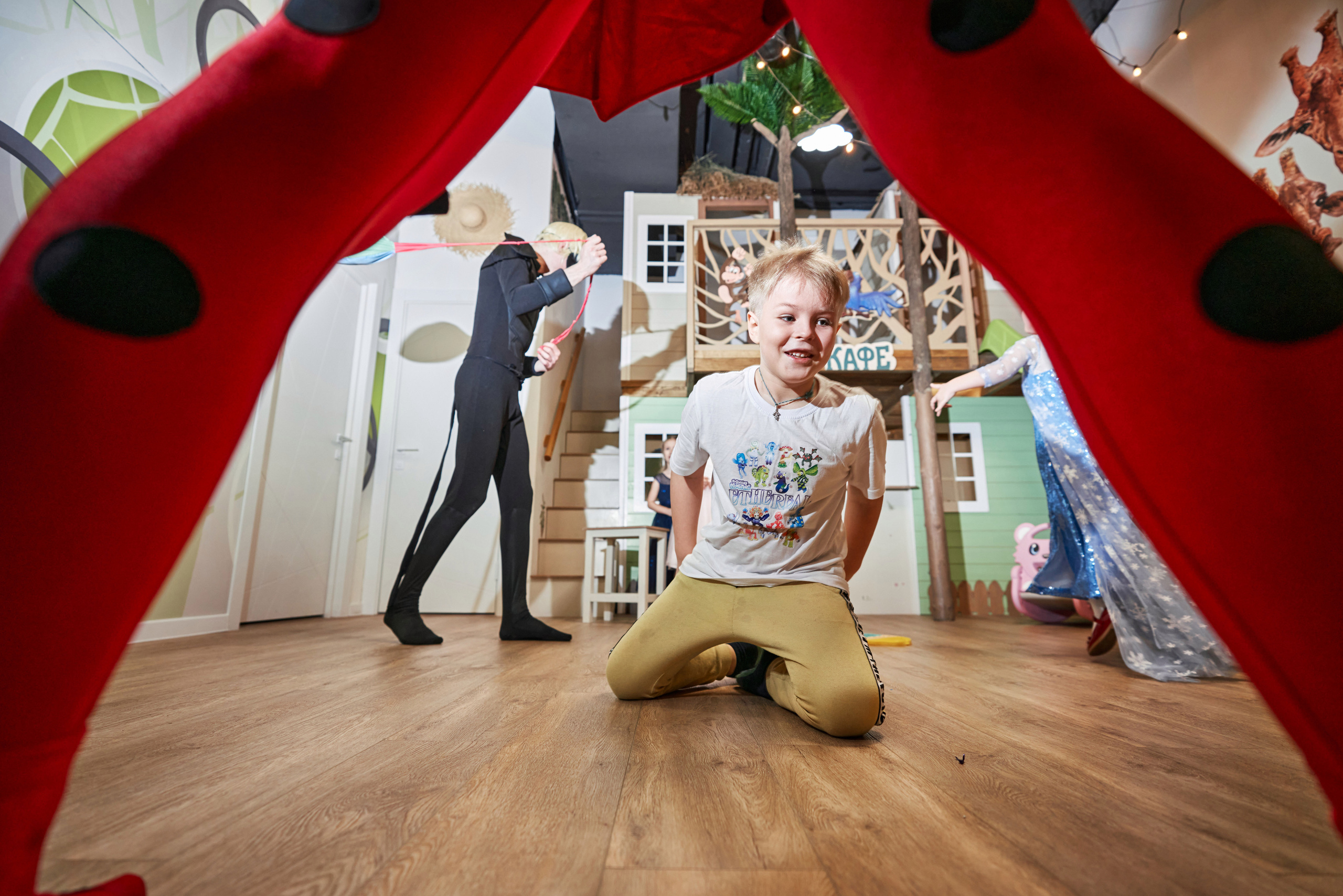 День рожденье Сони — 5 лет