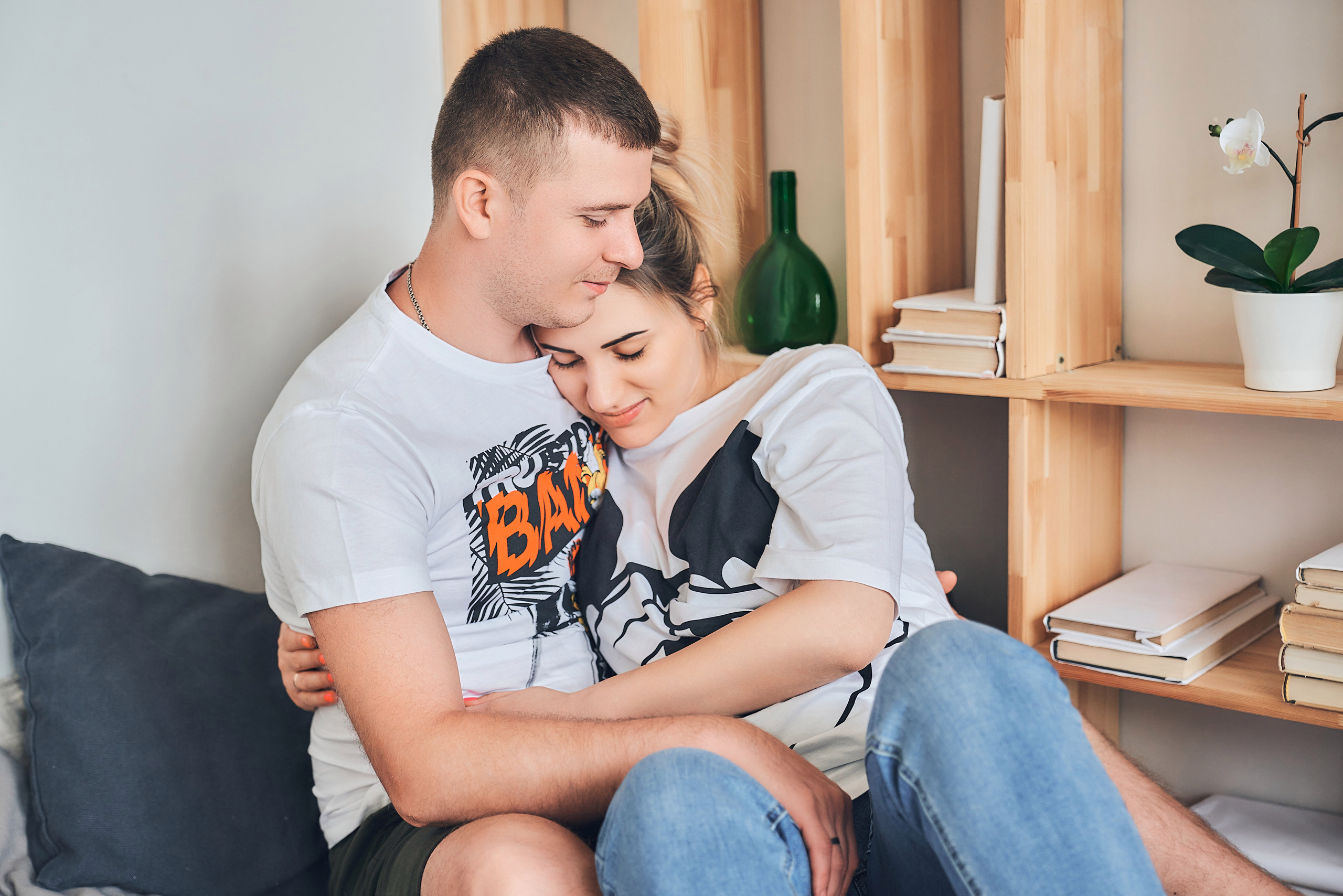 Мария и Алексей