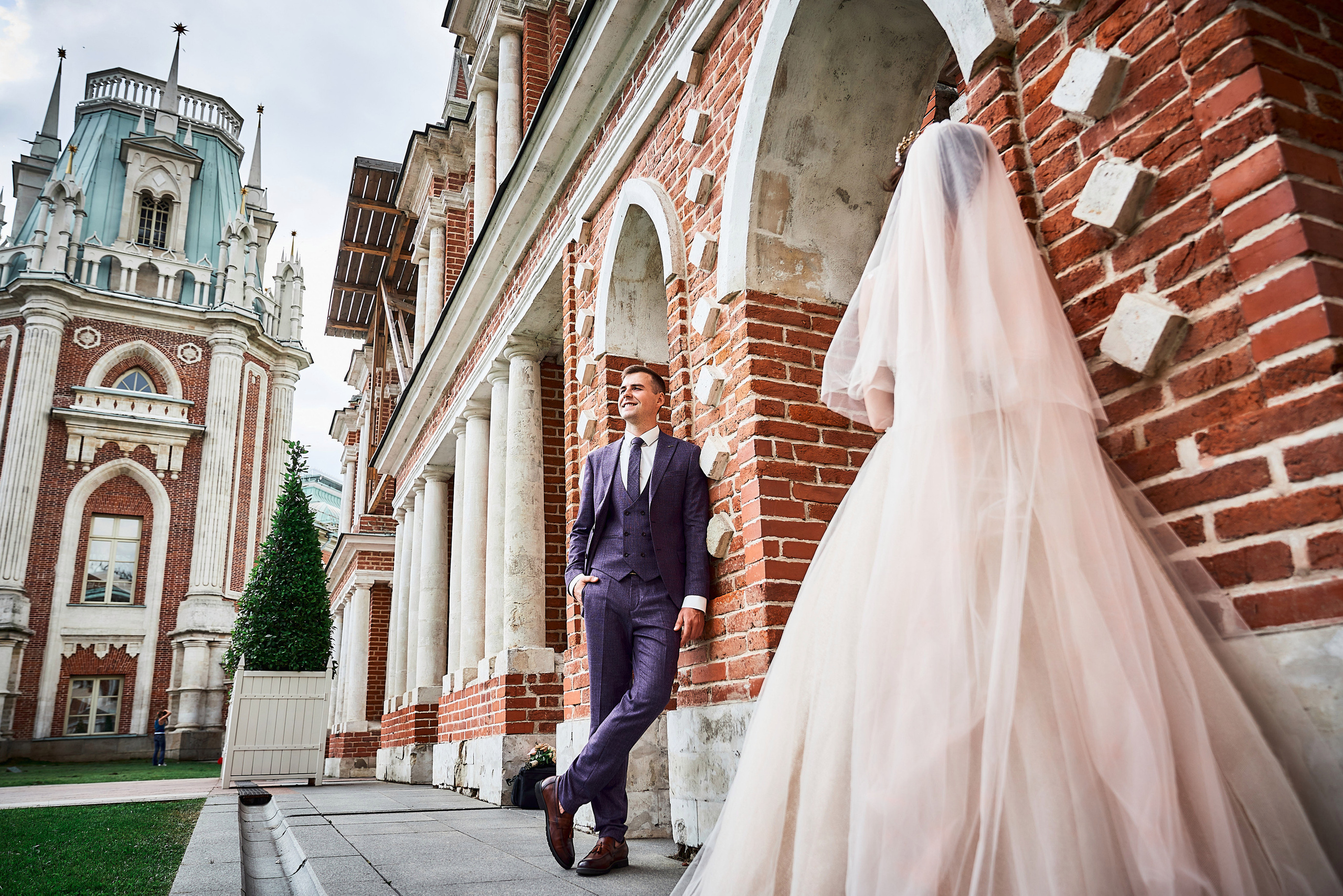 Свадьба Кирилла и Илоны