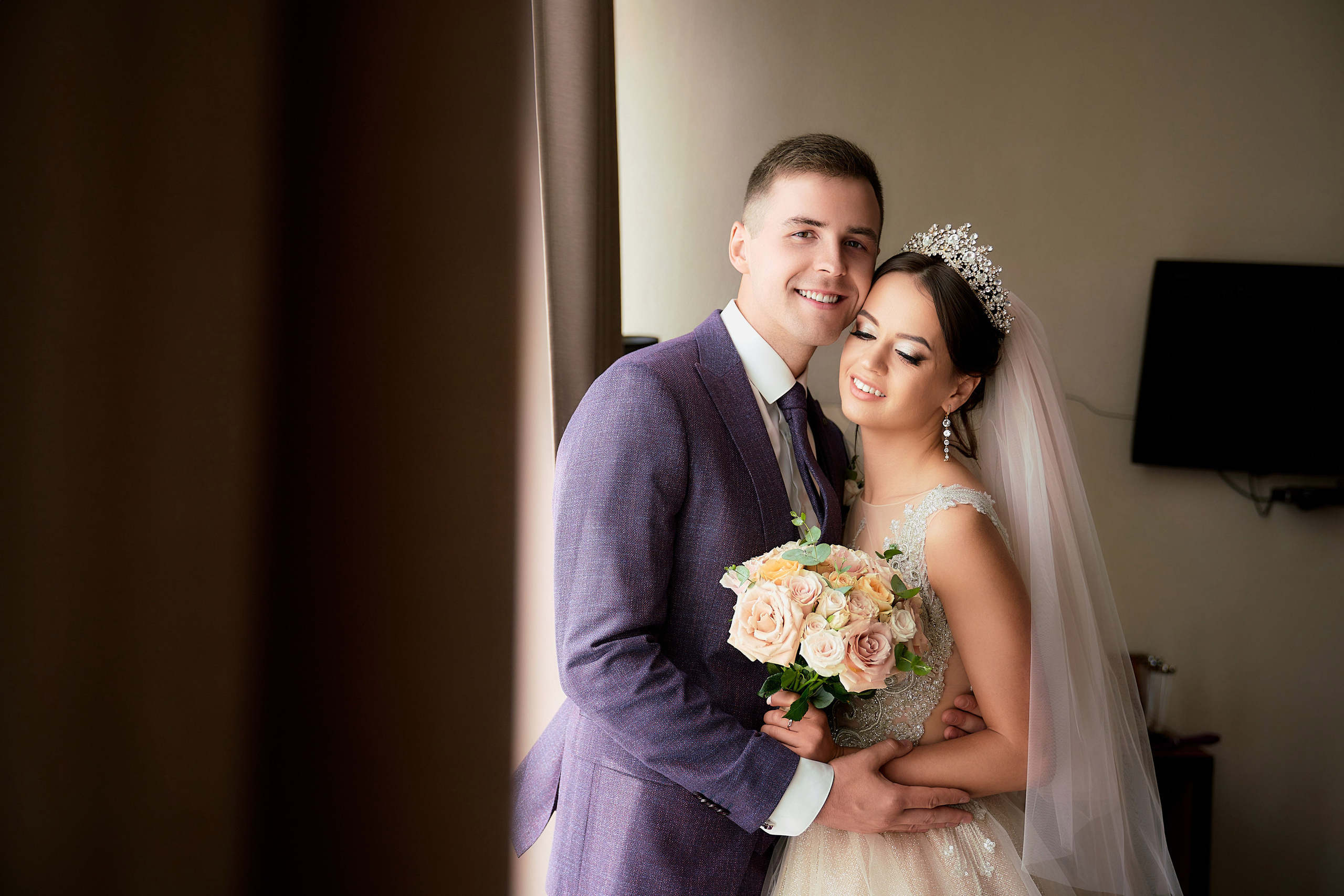 Свадьба Кирилла и Илоны