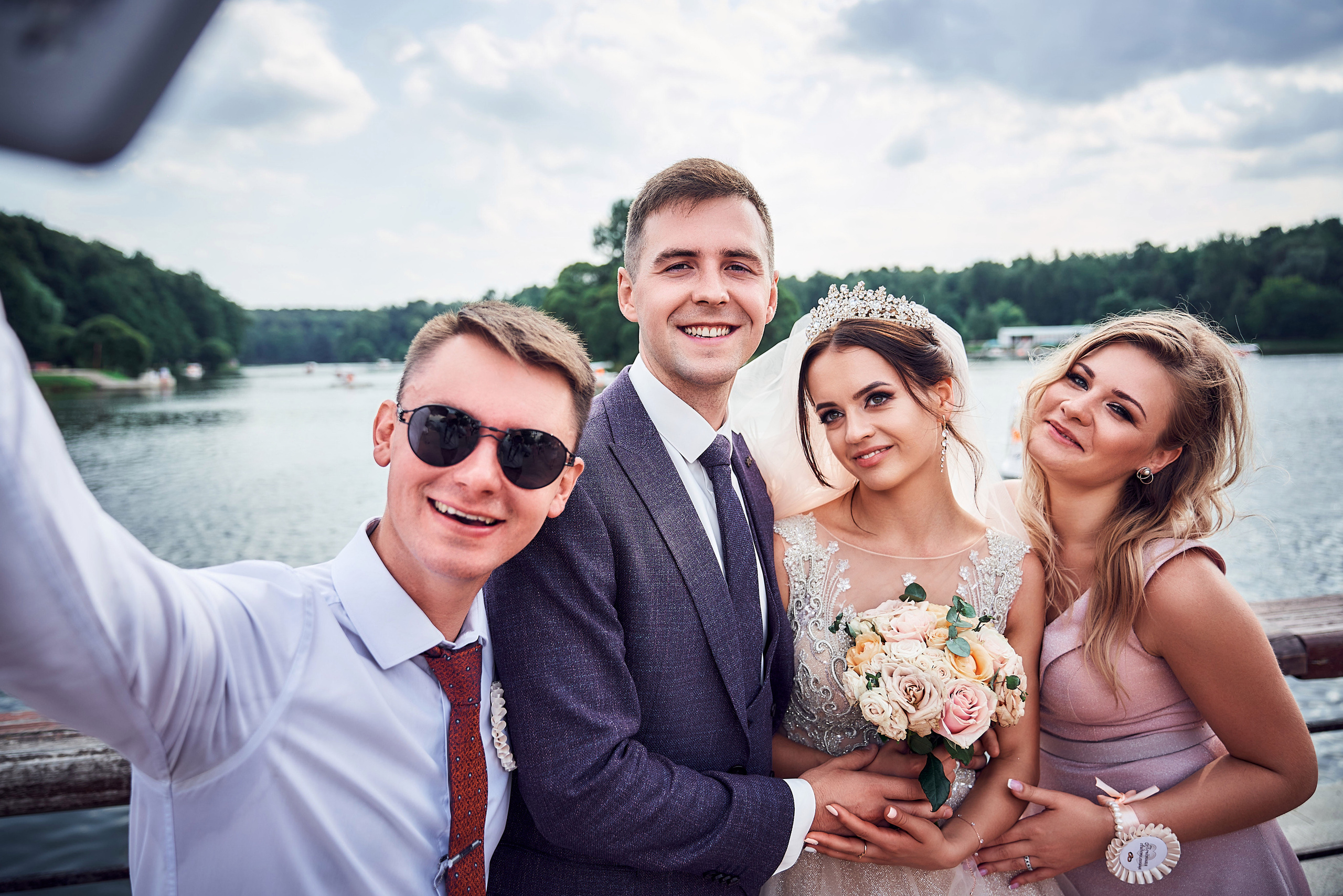 Свадьба Кирилла и Илоны