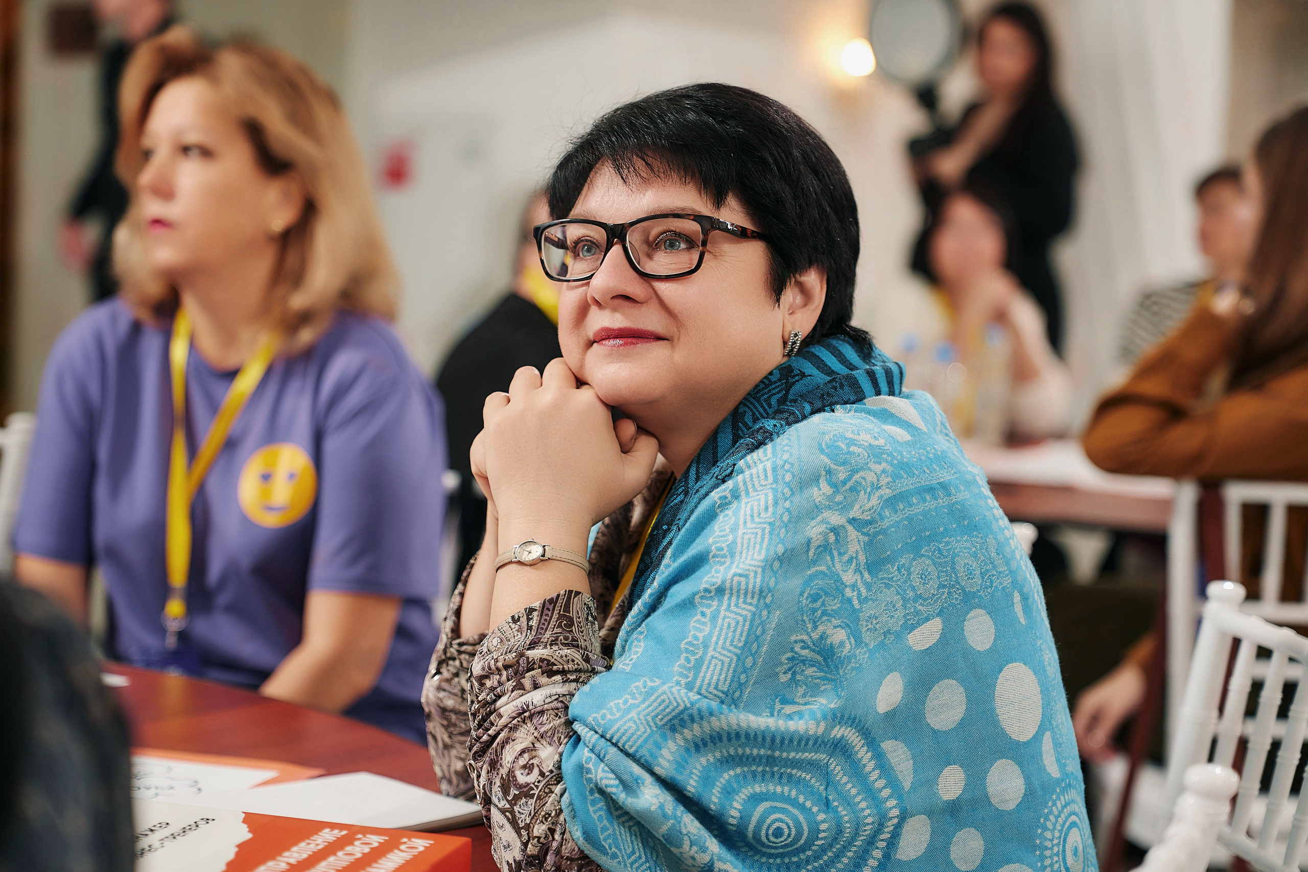 Ростелеком — корпоративный выезд для тренеров