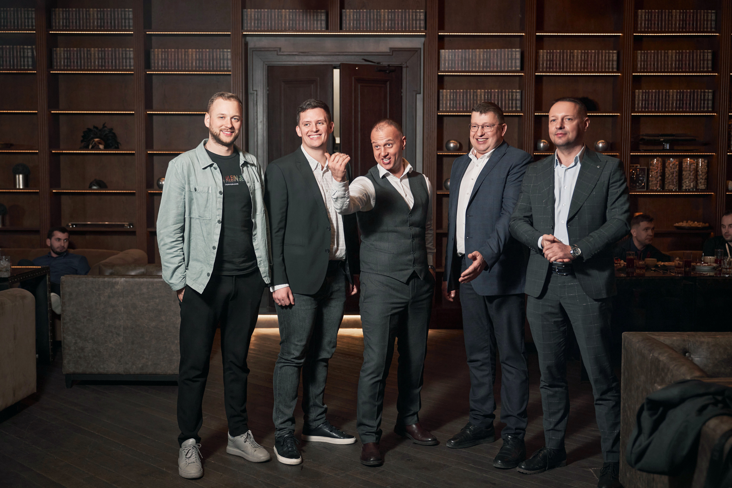 РОСКЛИМАТ — 20 лет