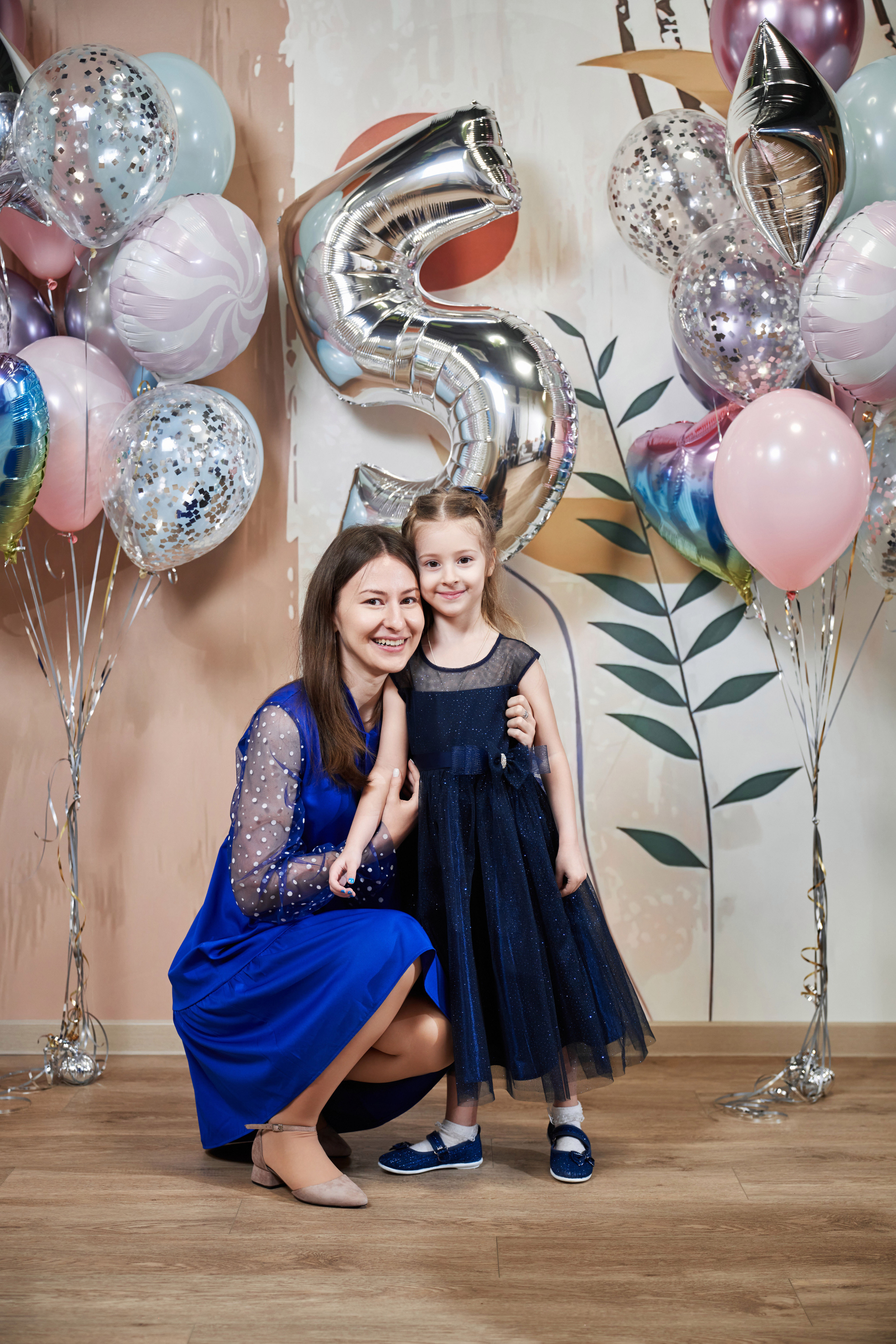 День рожденье Сони — 5 лет