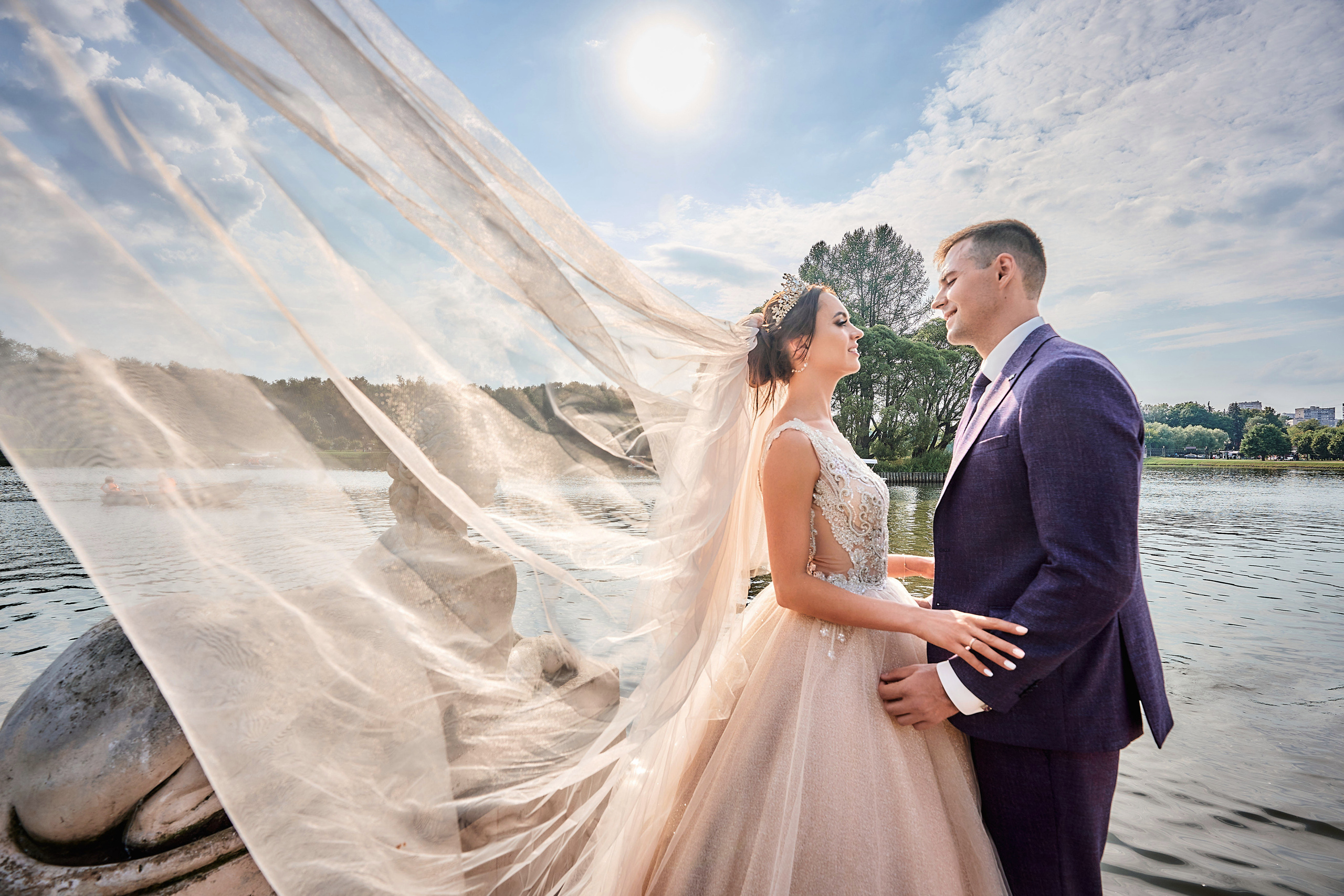 Свадьба Кирилла и Илоны