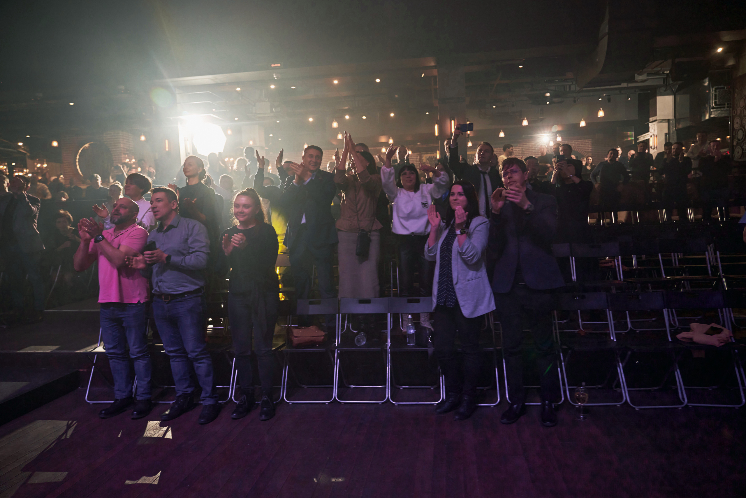 РОСКЛИМАТ — 20 лет