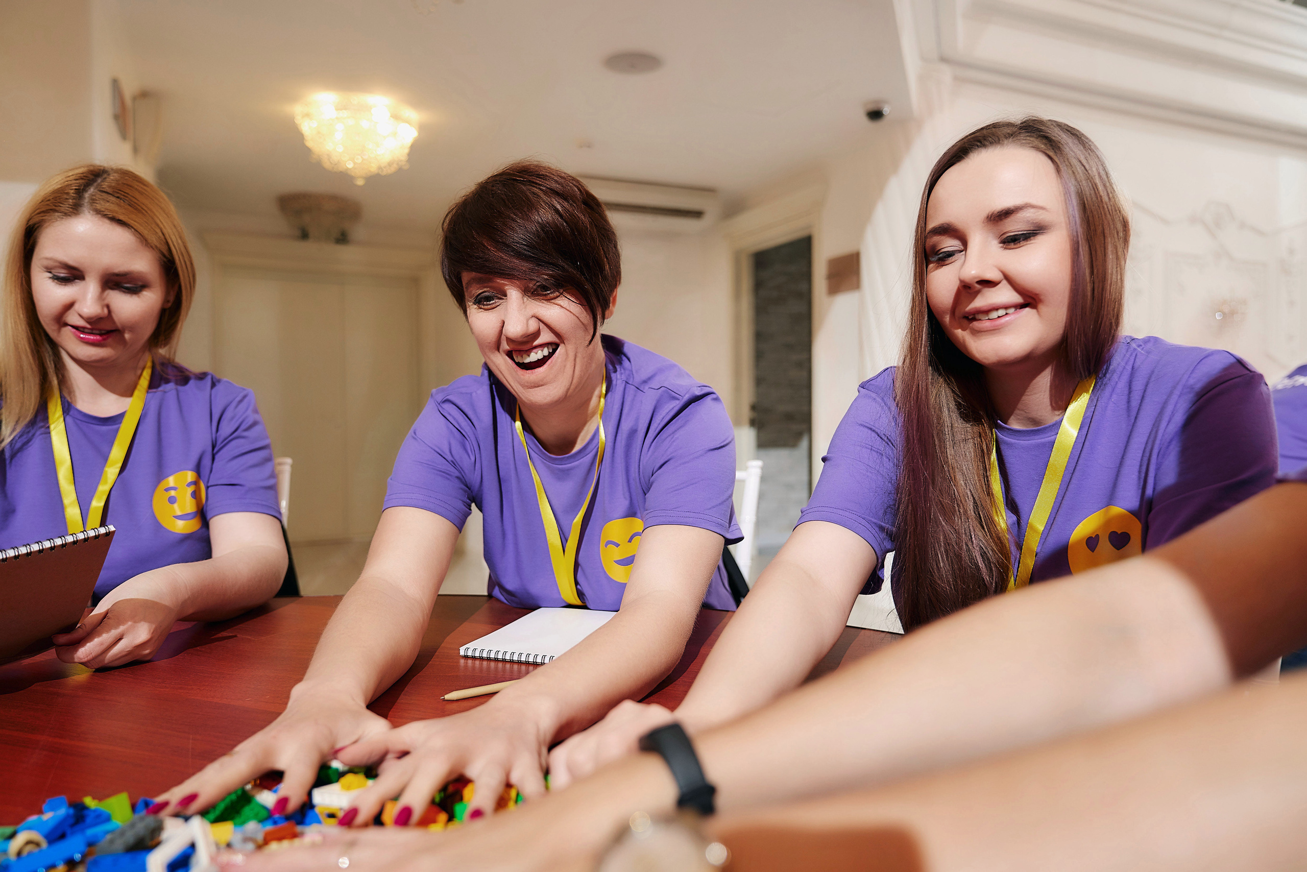 Ростелеком — корпоративный выезд для тренеров