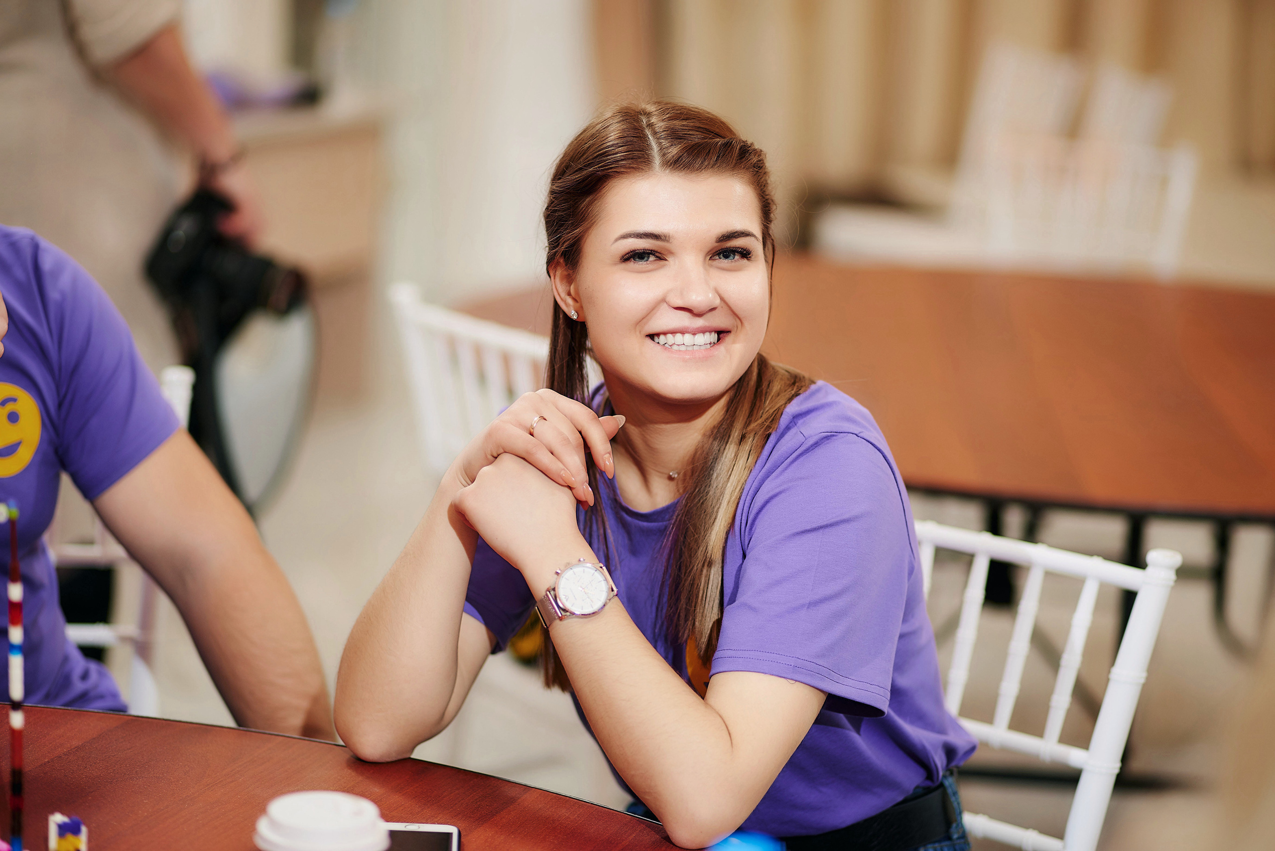 Ростелеком — корпоративный выезд для тренеров