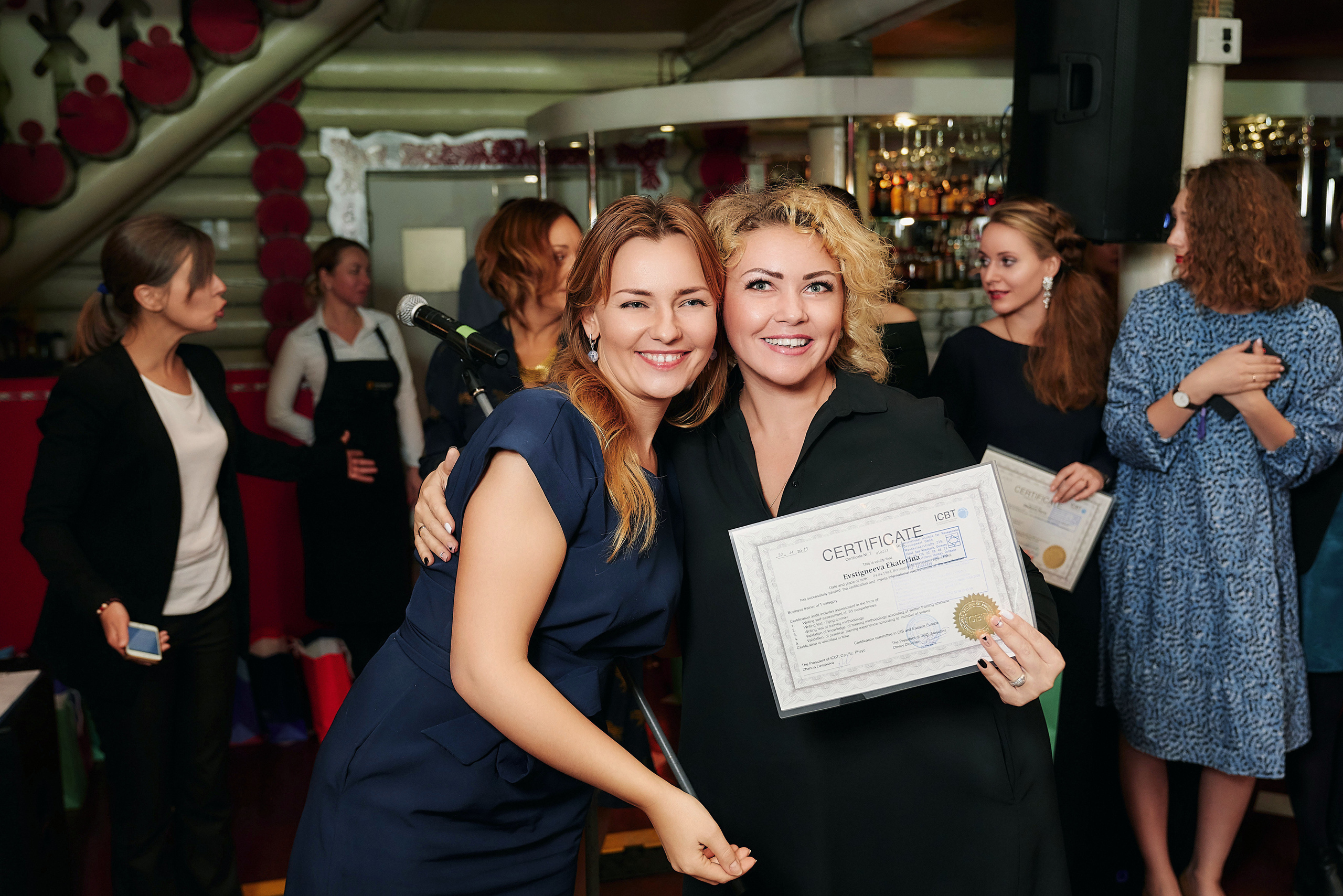 Ростелеком — корпоративный выезд для тренеров