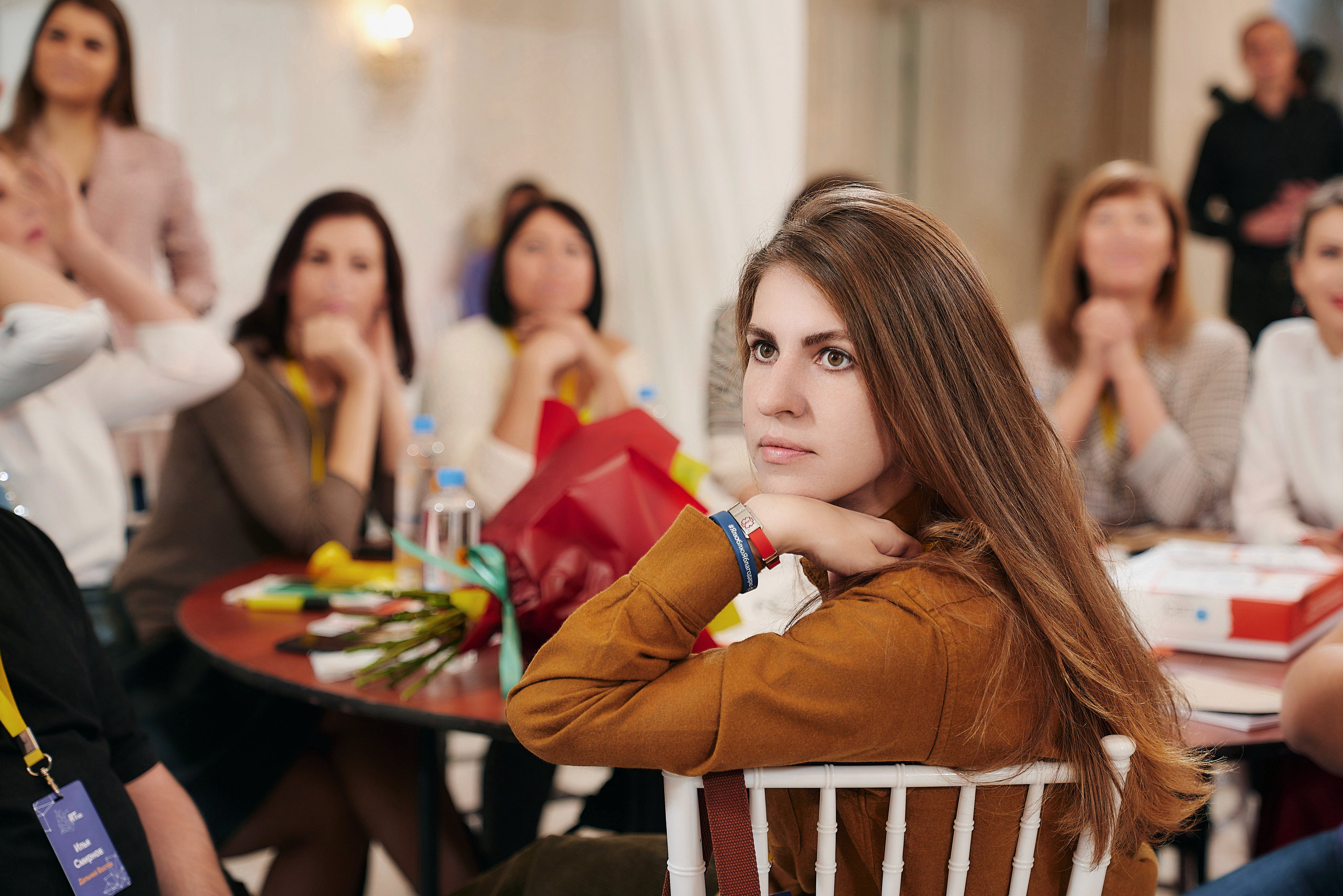 Ростелеком — корпоративный выезд для тренеров