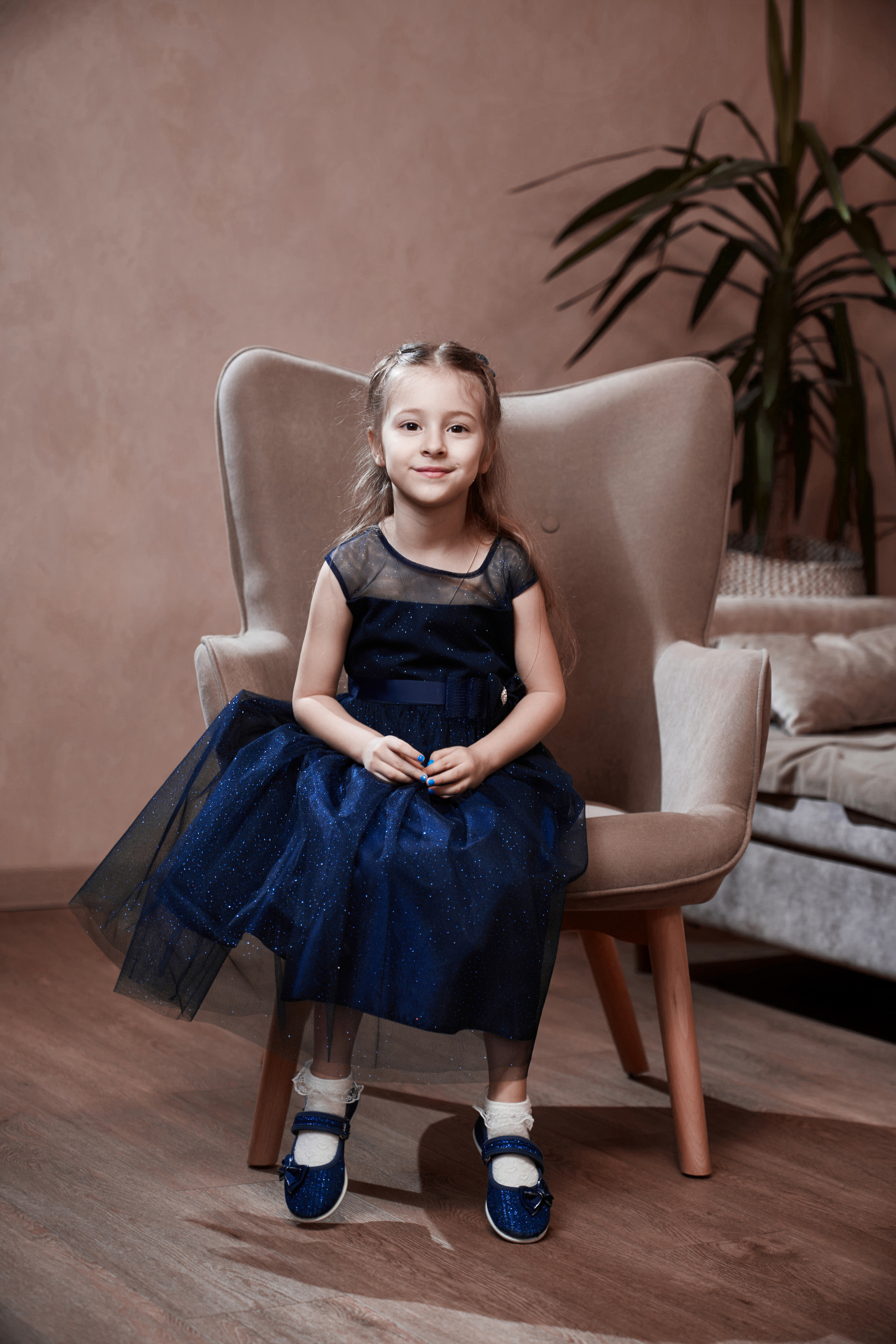 День рожденье Сони — 5 лет