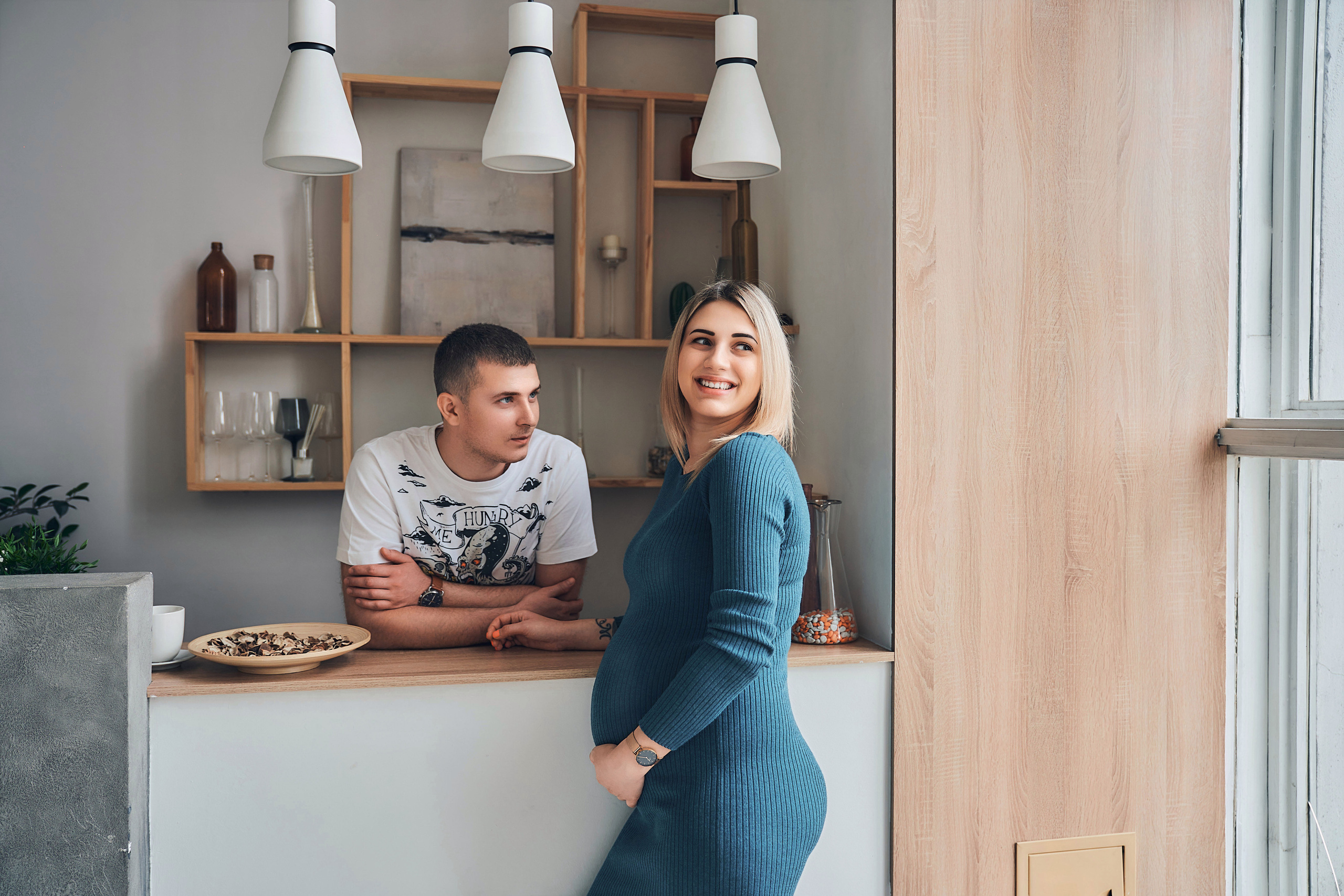 Мария и Алексей