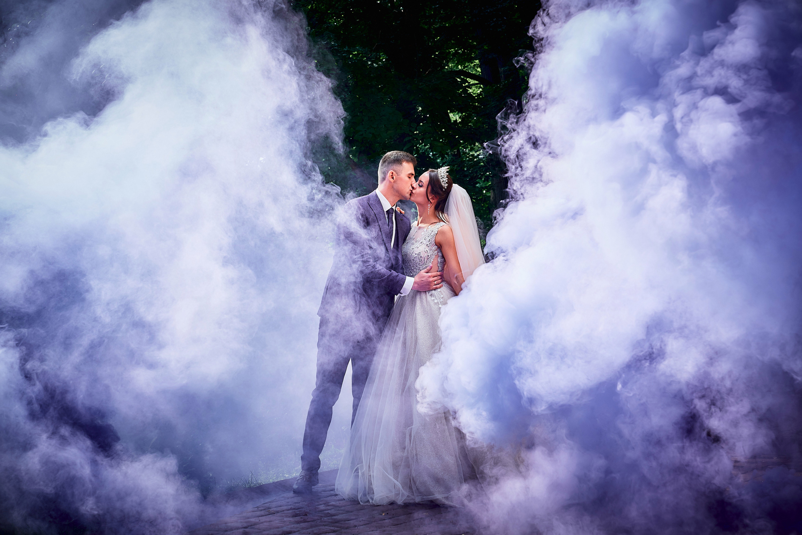 Свадьба Кирилла и Илоны