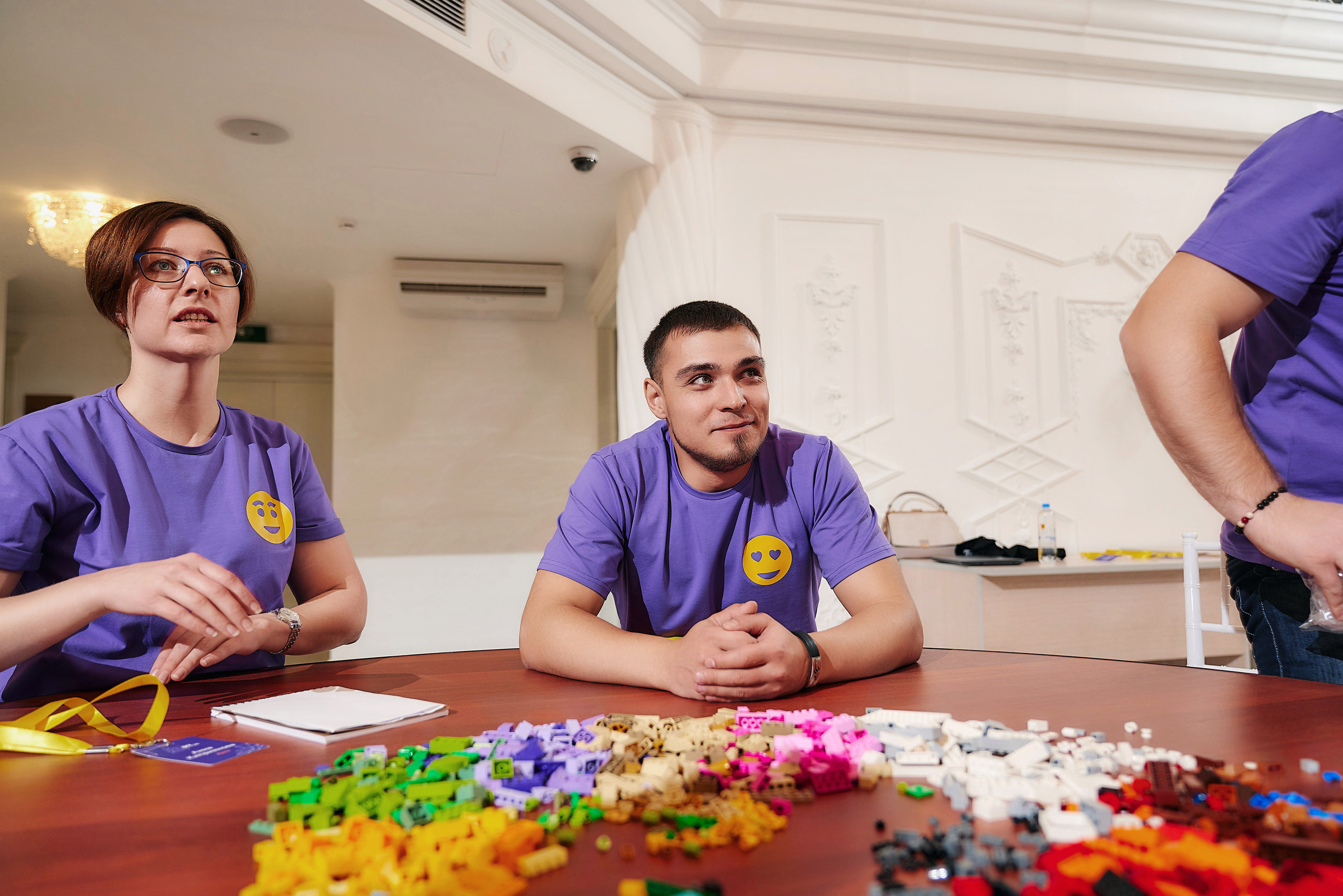 Ростелеком — корпоративный выезд для тренеров