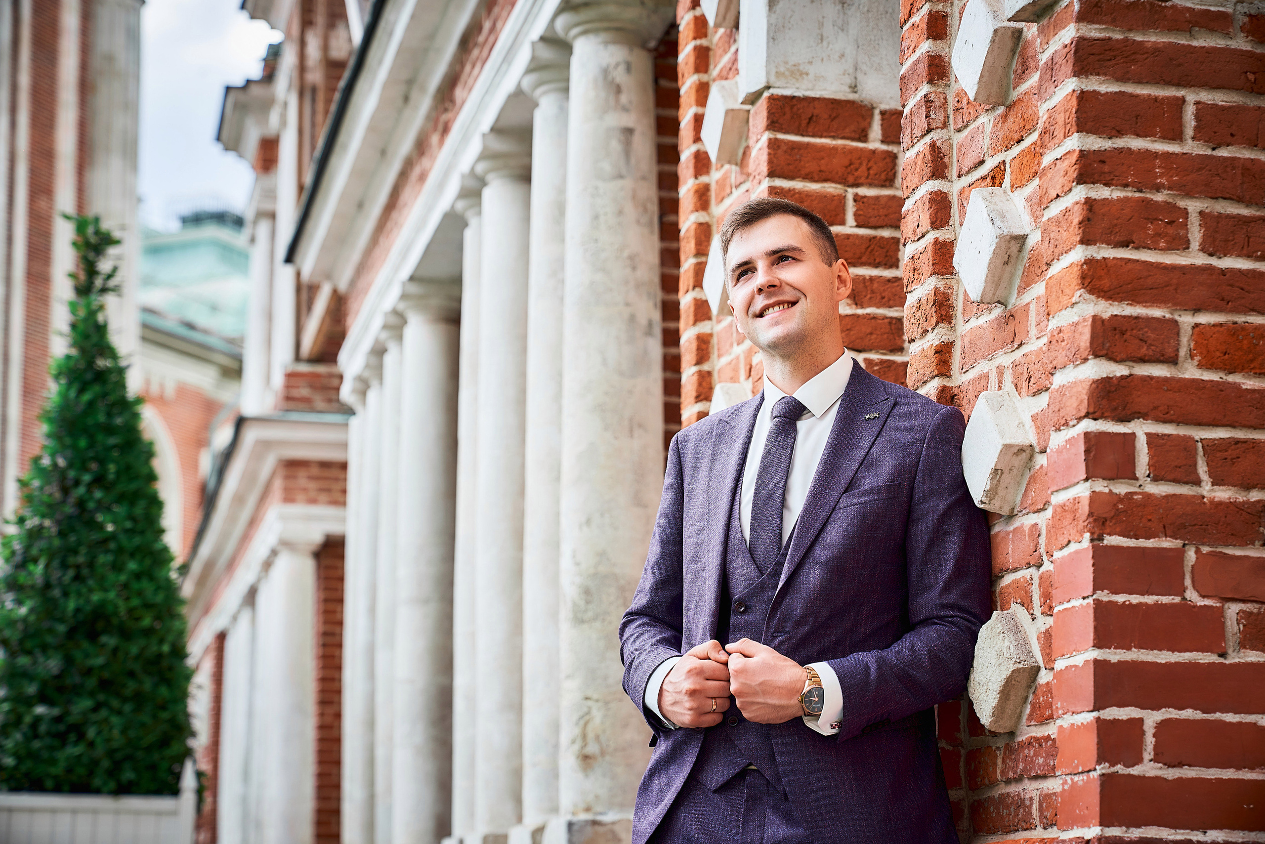 Свадьба Кирилла и Илоны