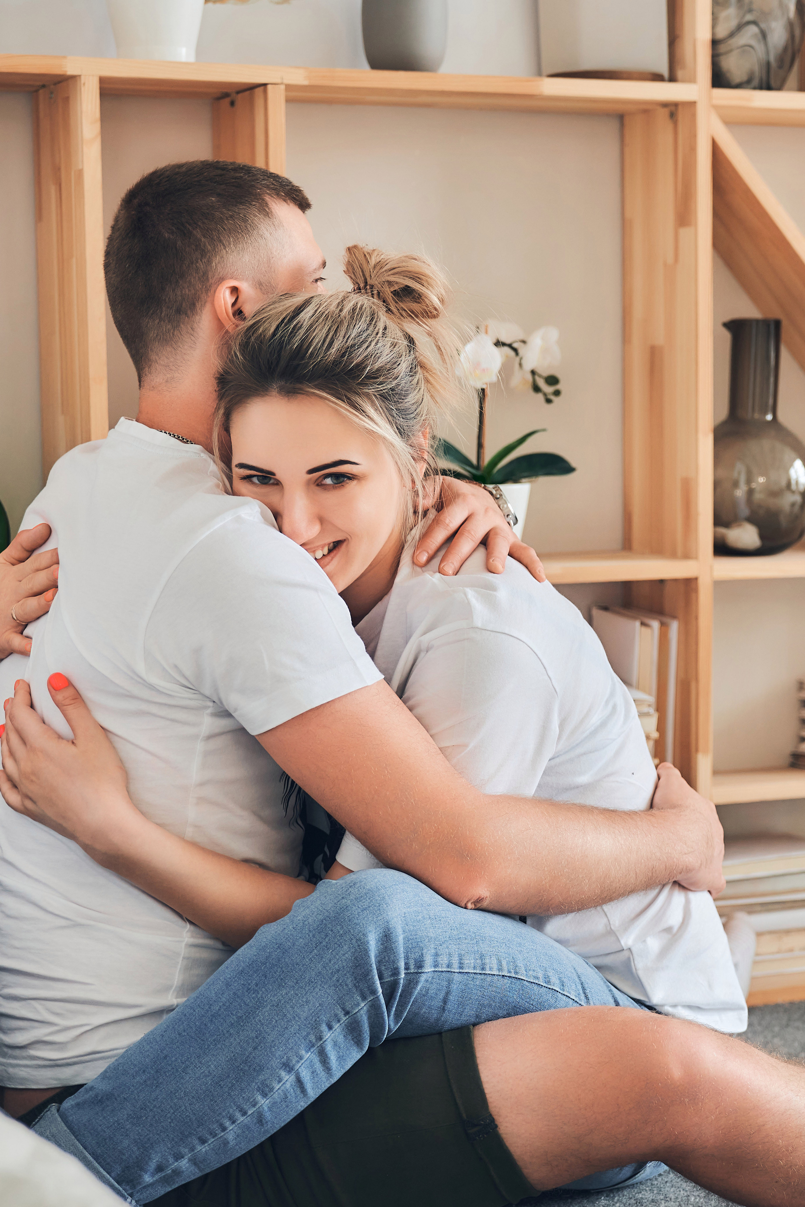 Мария и Алексей