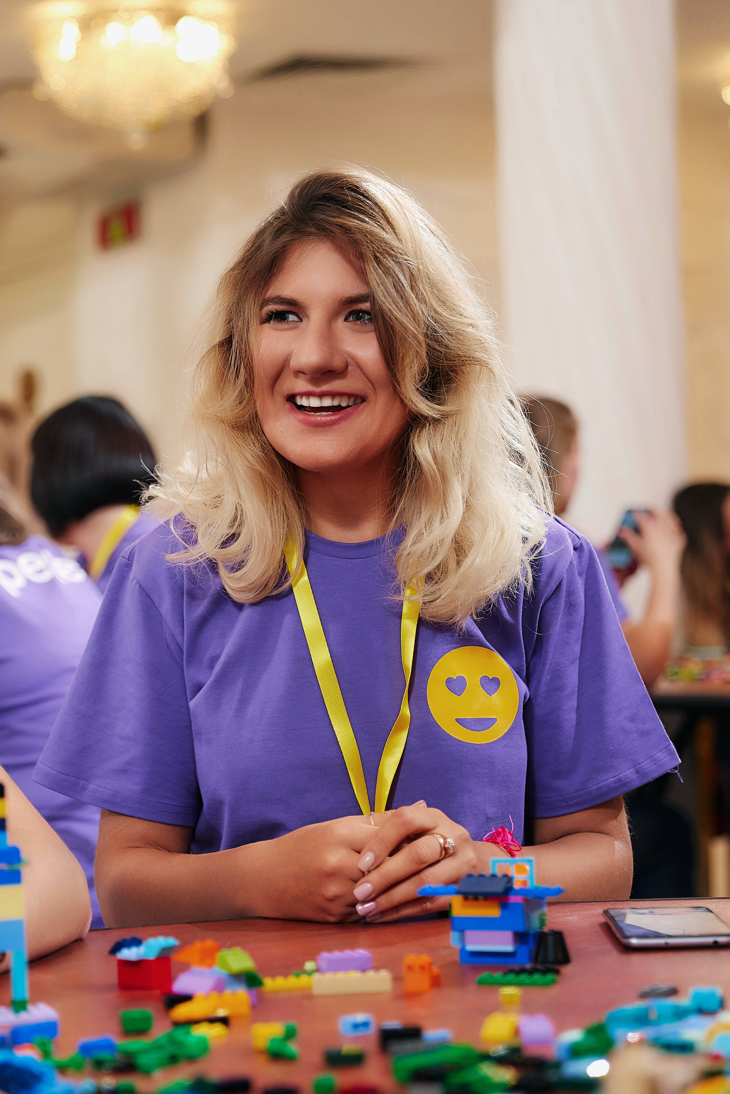 Ростелеком — корпоративный выезд для тренеров