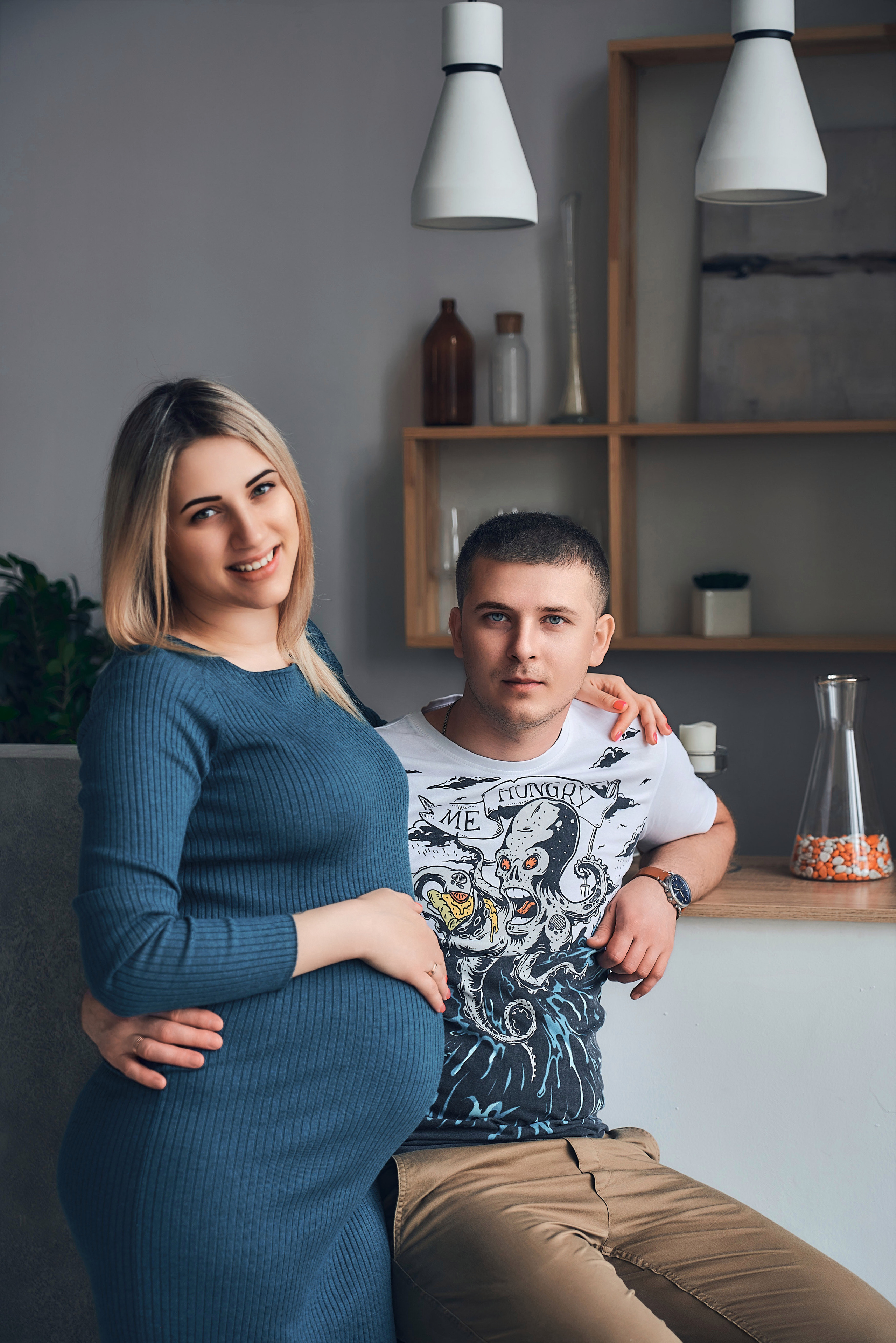 Мария и Алексей