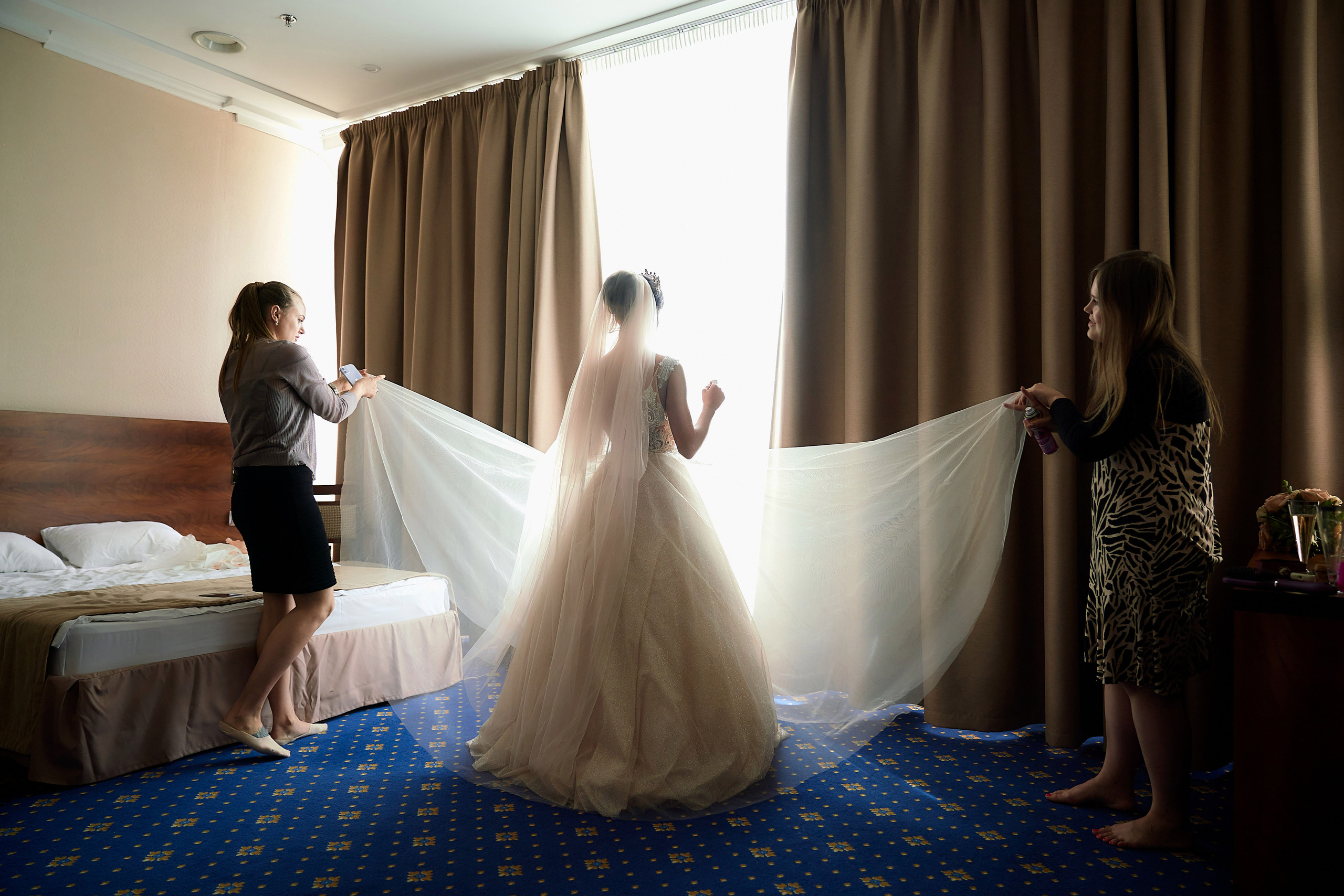 Свадьба Кирилла и Илоны