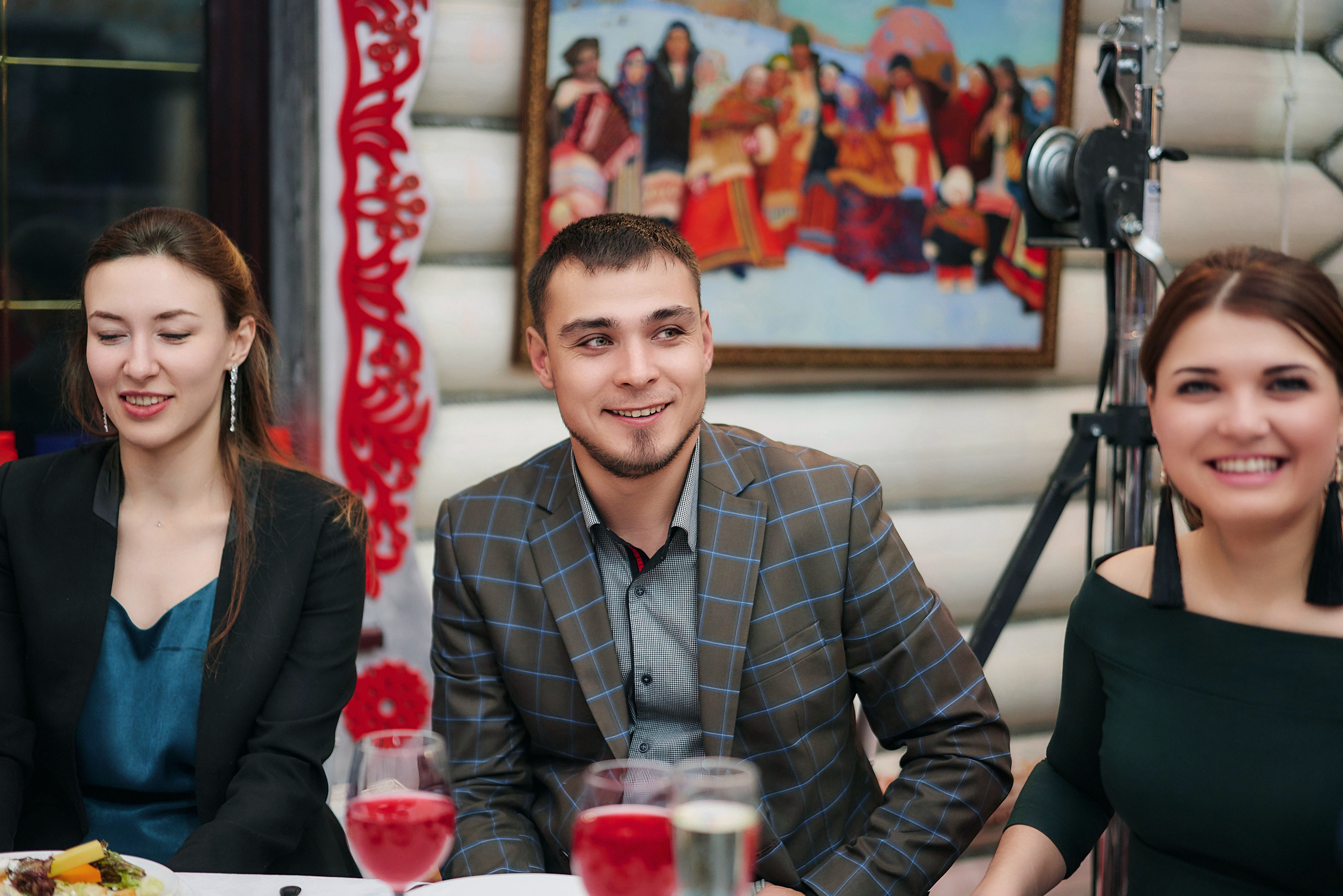 Ростелеком — корпоративный выезд для тренеров