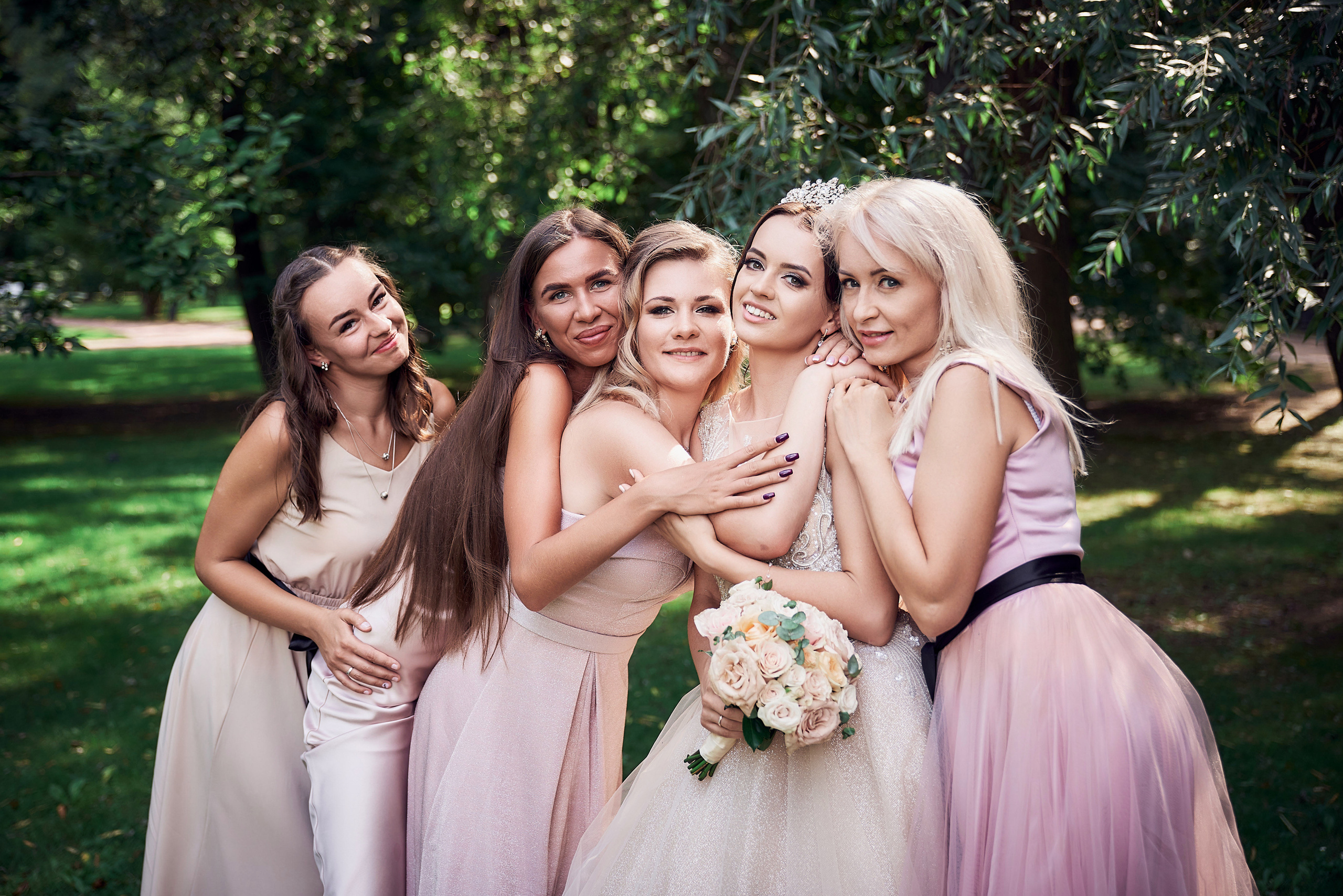 Свадьба Кирилла и Илоны