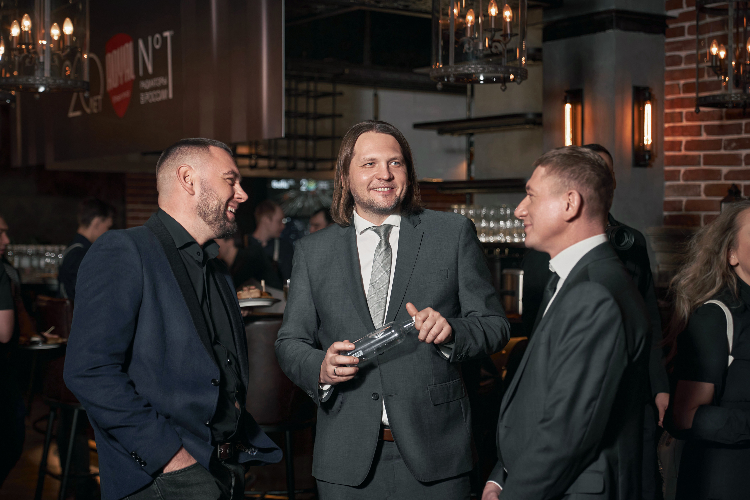 РОСКЛИМАТ — 20 лет